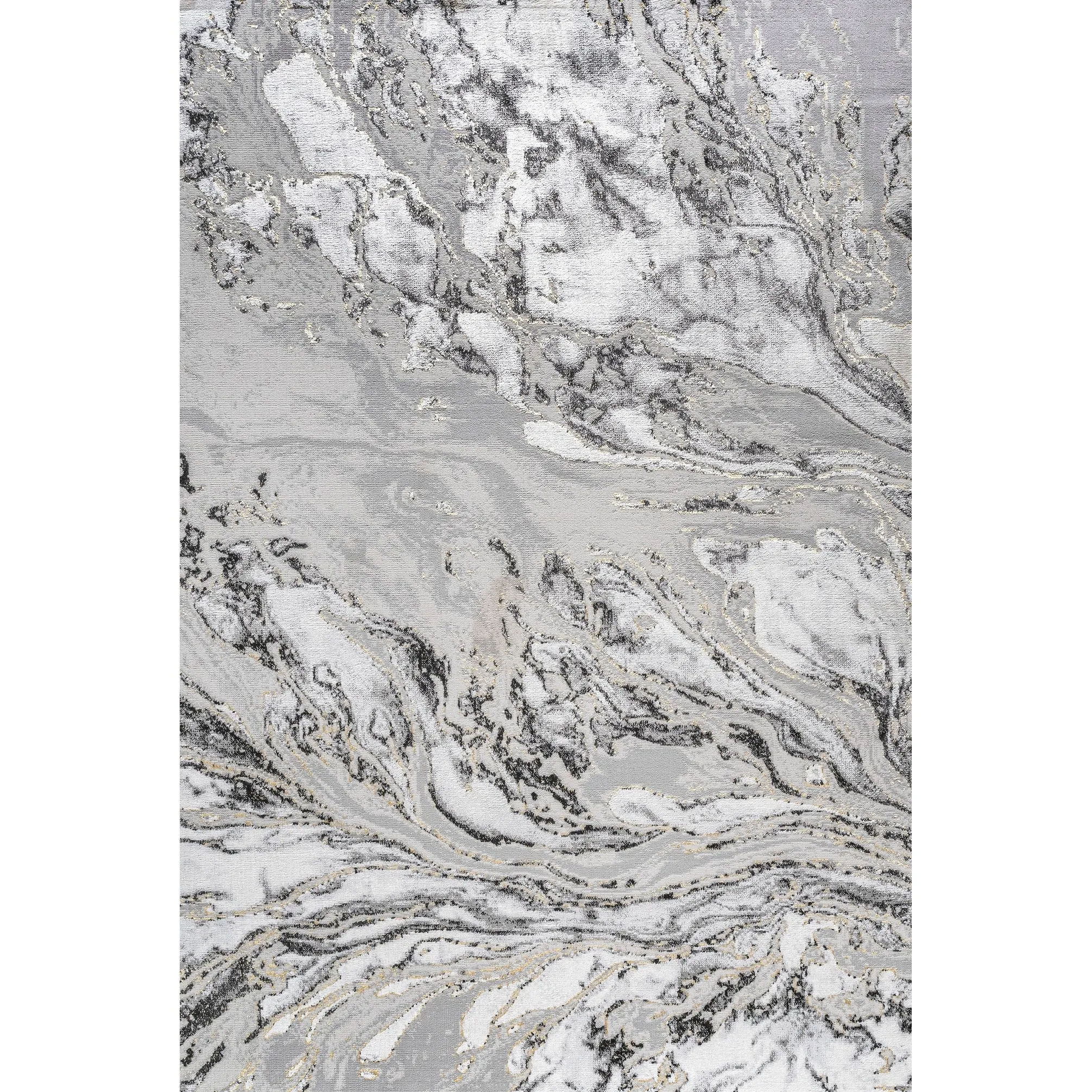 JONATHAN Y Batten Marbled Abstract Area Rug