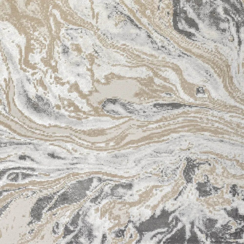 JONATHAN Y Batten Marbled Abstract Area Rug