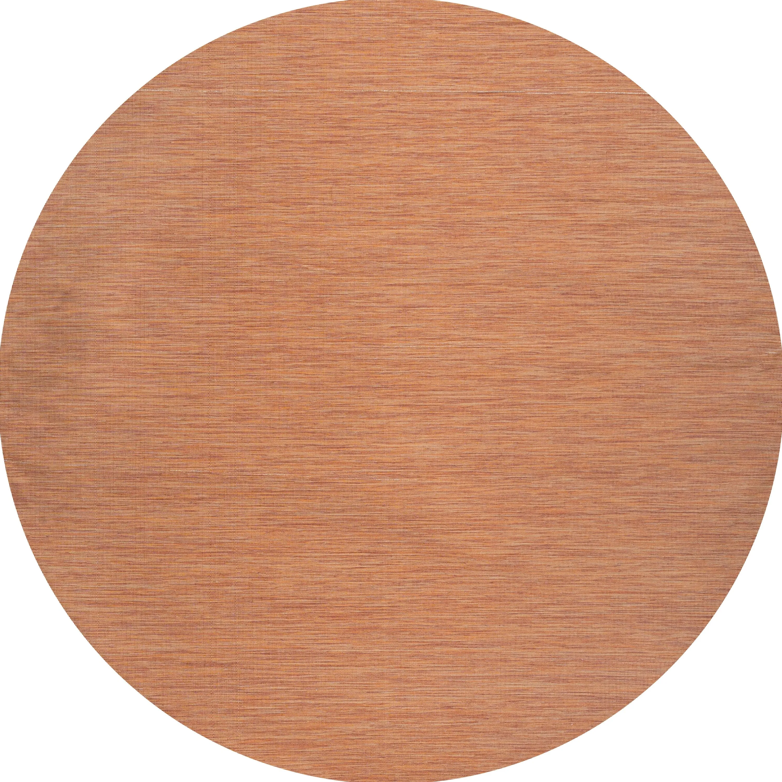 JONATHAN Y Bo Modern Flatweave Solid Area Rug