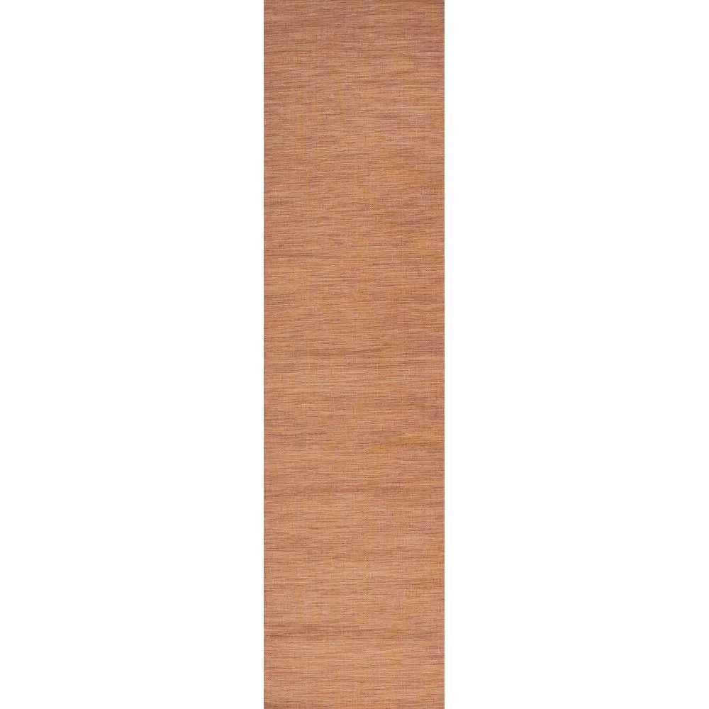 JONATHAN Y Bo Modern Flatweave Solid Area Rug