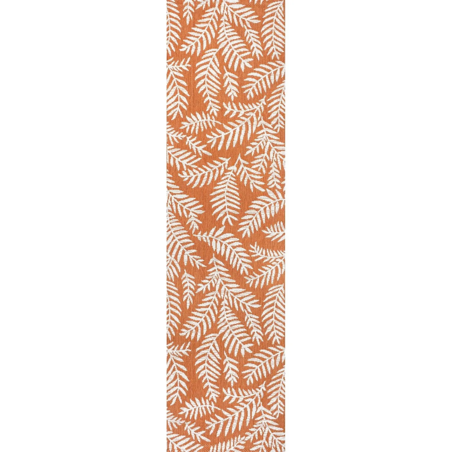 JONATHAN Y Galon Palm Frond Indoor/Outdoor Area Rug