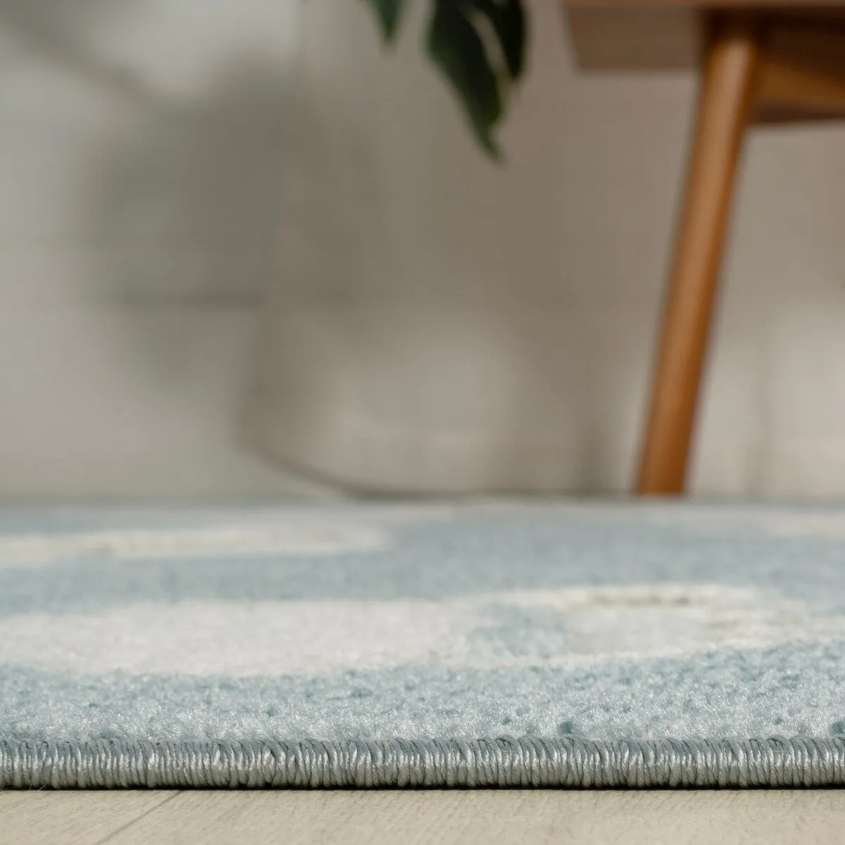 JONATHAN Y Haze Youth Cloud Scandi Area Rug