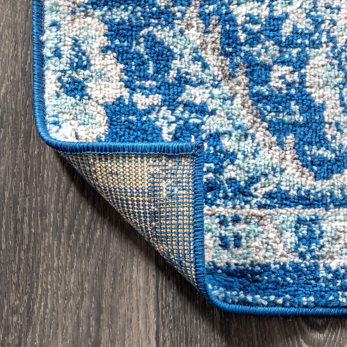JONATHAN Y Inigo FLAIR Boho Vintage Medallion Area Rug