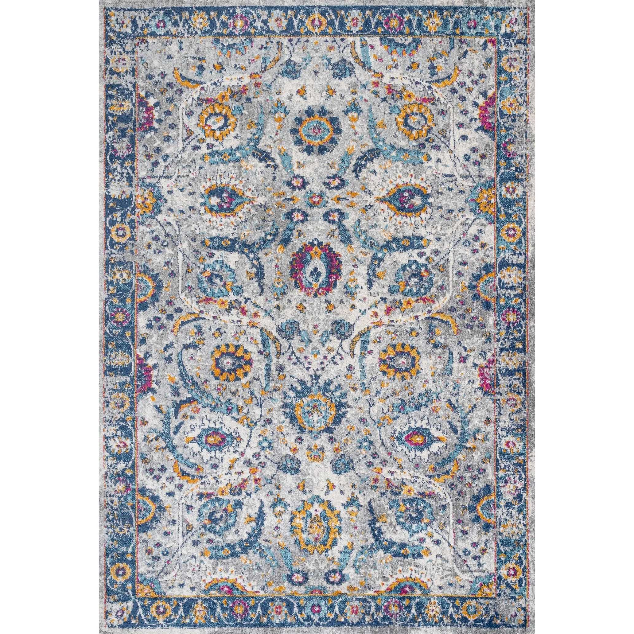 JONATHAN Y Lorena Modern Persian Area Rug