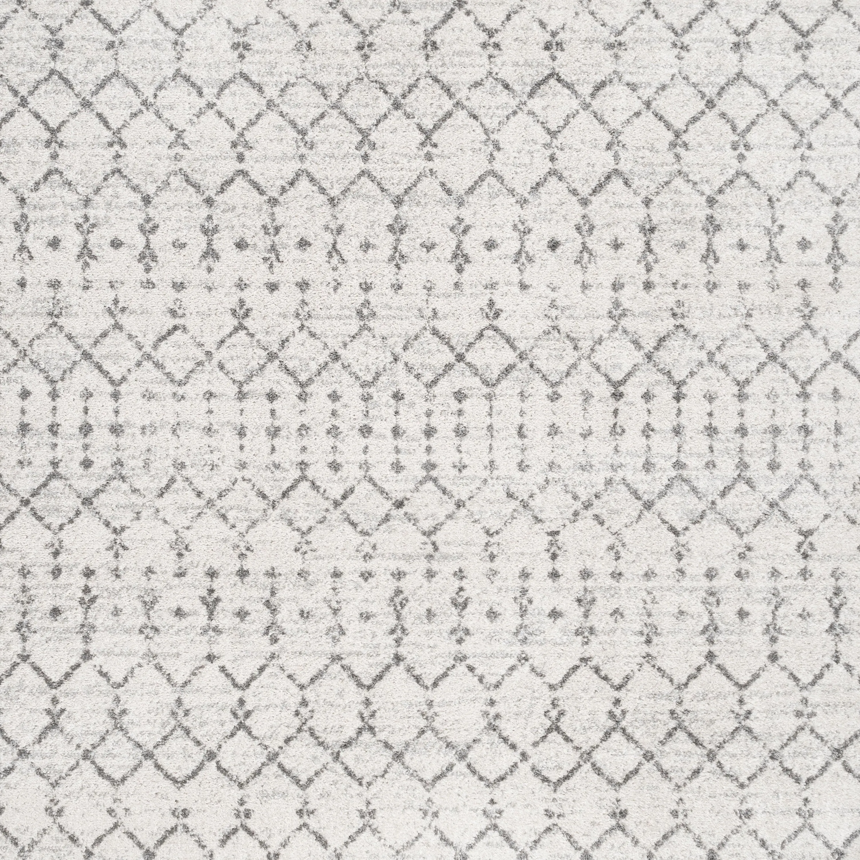 JONATHAN Y Modern HYPE Boho Vintage Diamond Area Rug