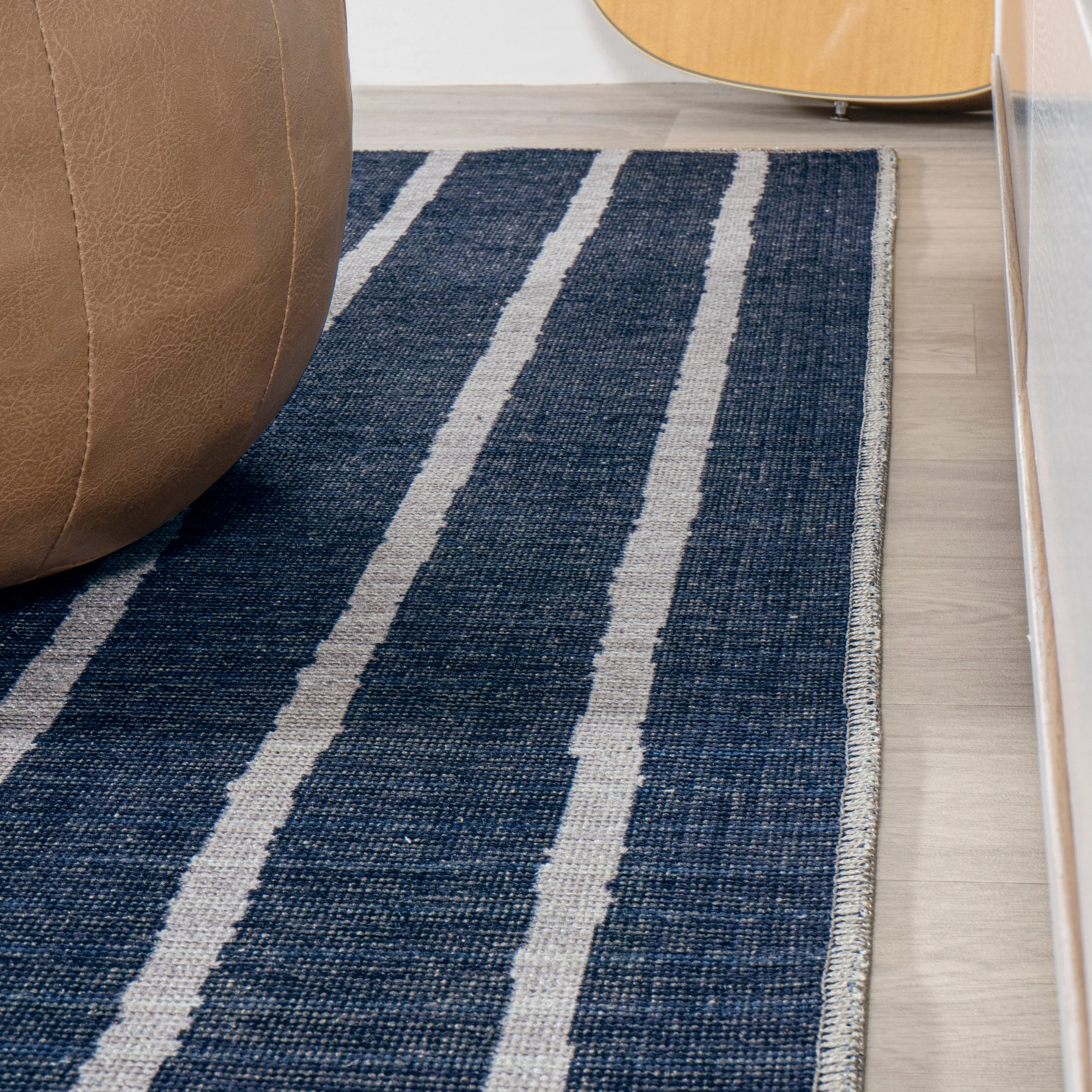 JONATHAN Y Nautisk Bohemian Medallion Textured Weave Machine Washable Area Rug