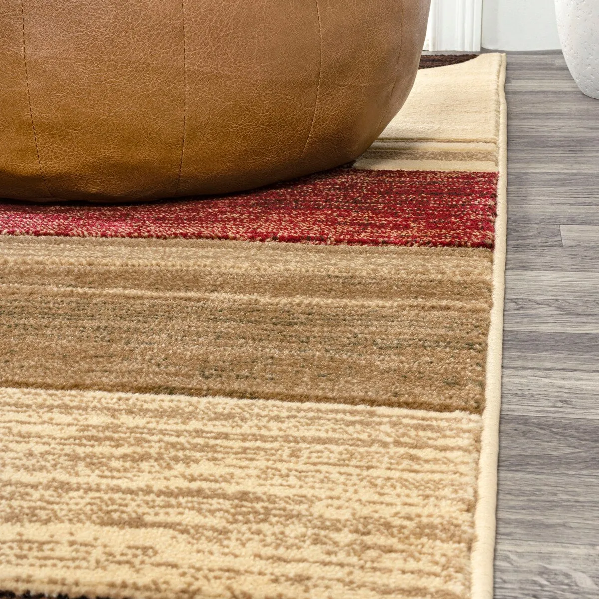 JONATHAN Y Retro Abstract Arches Area Rug
