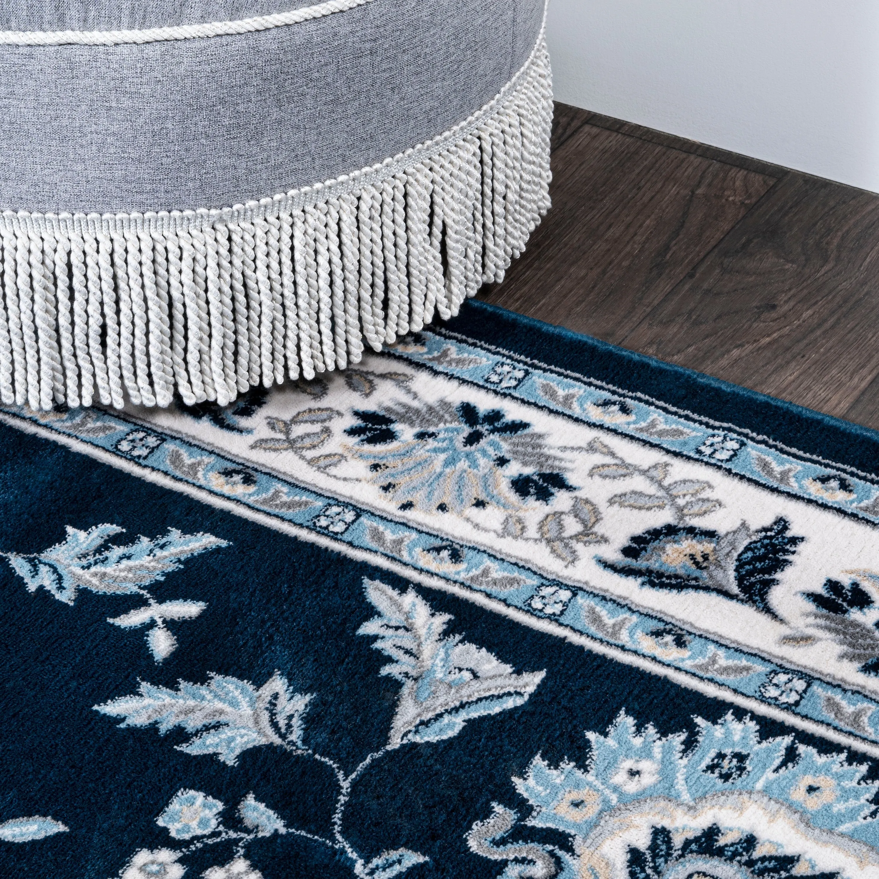 JONATHAN Y Scala French Cottage Area Rug