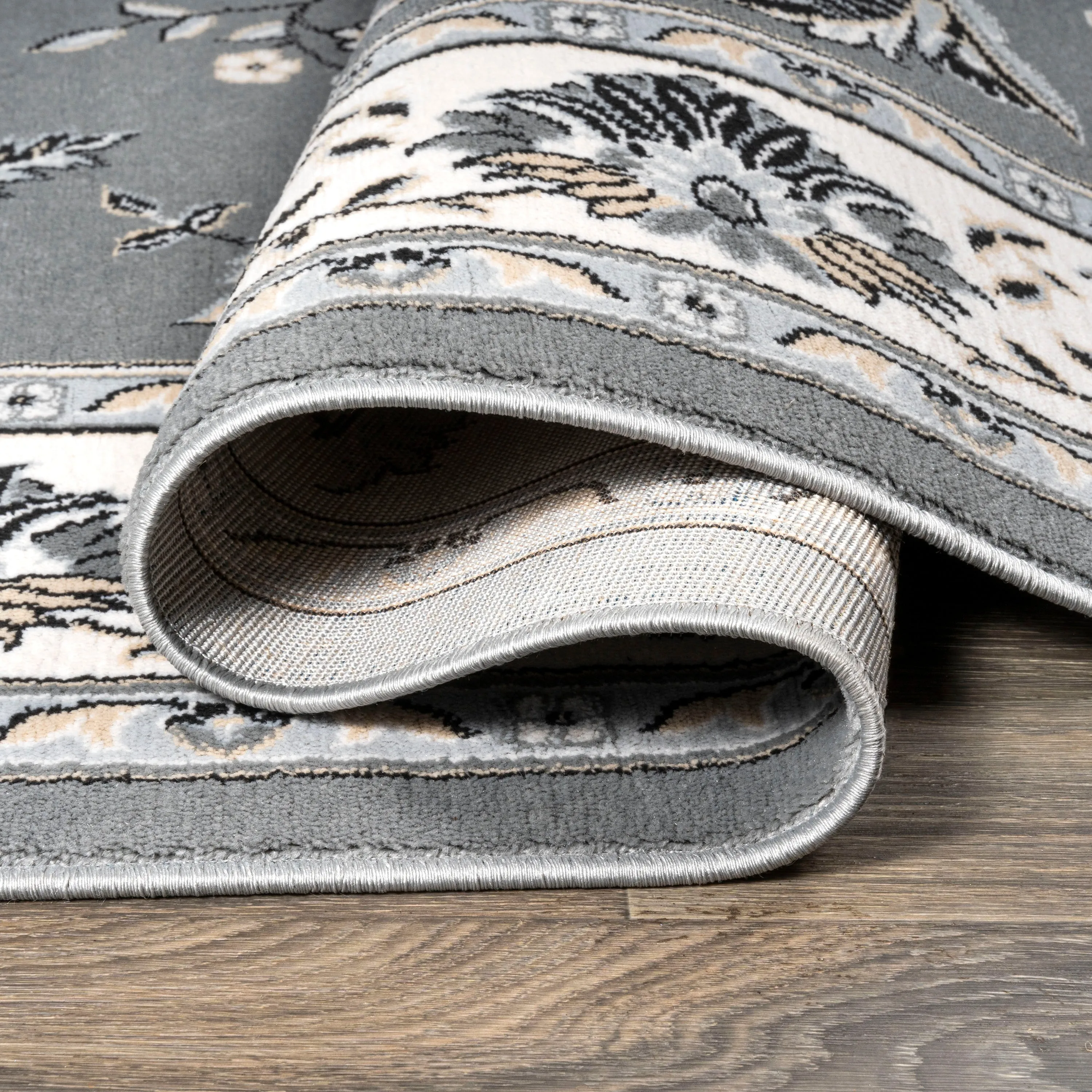 JONATHAN Y Scala French Cottage Area Rug