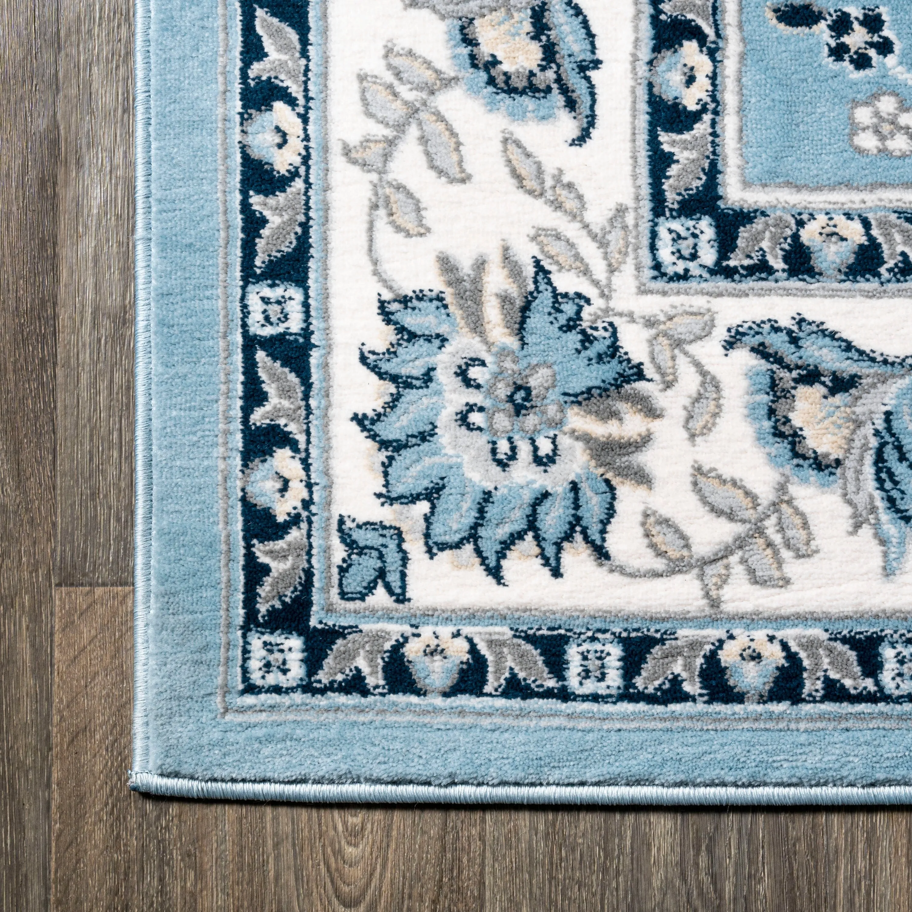JONATHAN Y Scala French Cottage Area Rug
