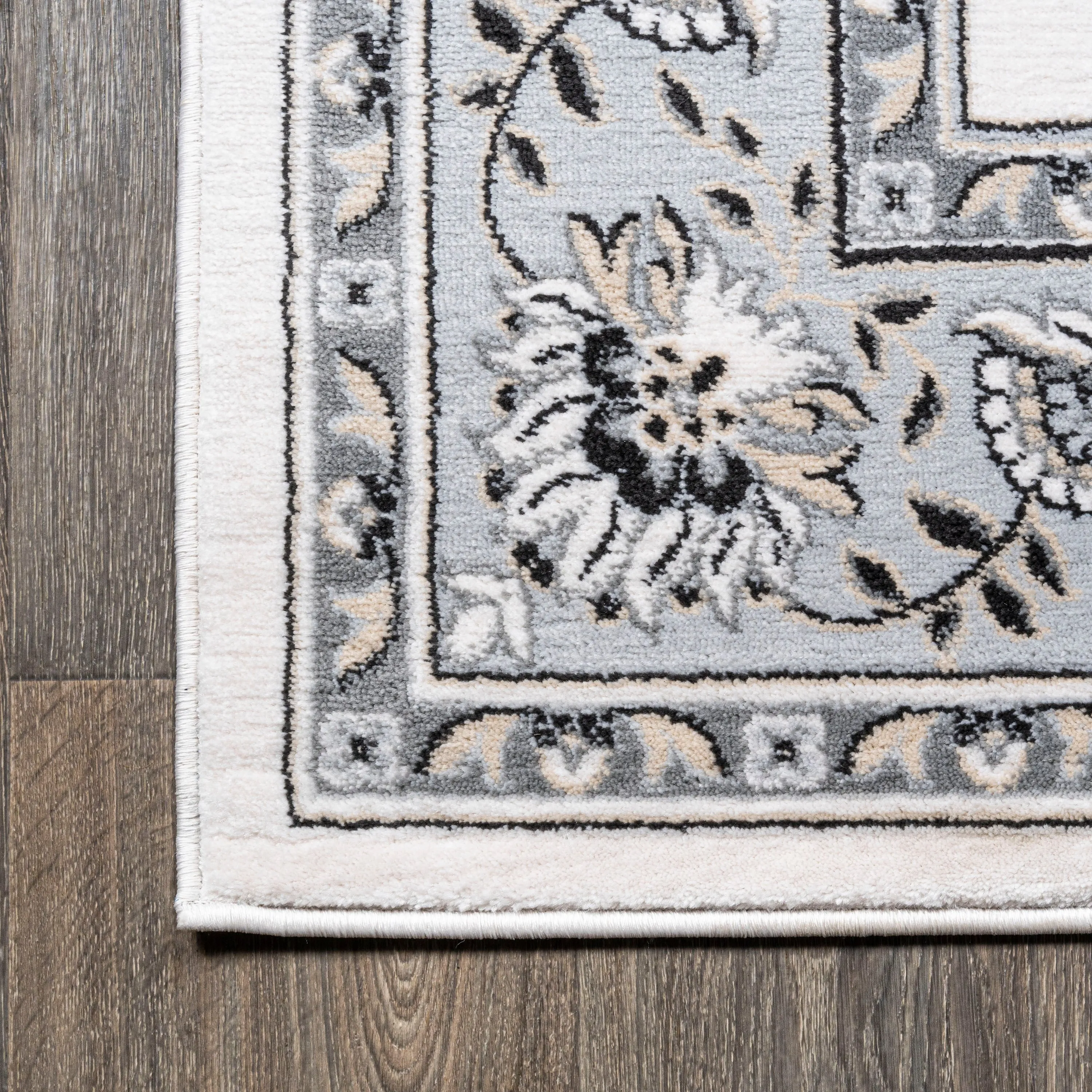 JONATHAN Y Scala French Cottage Area Rug