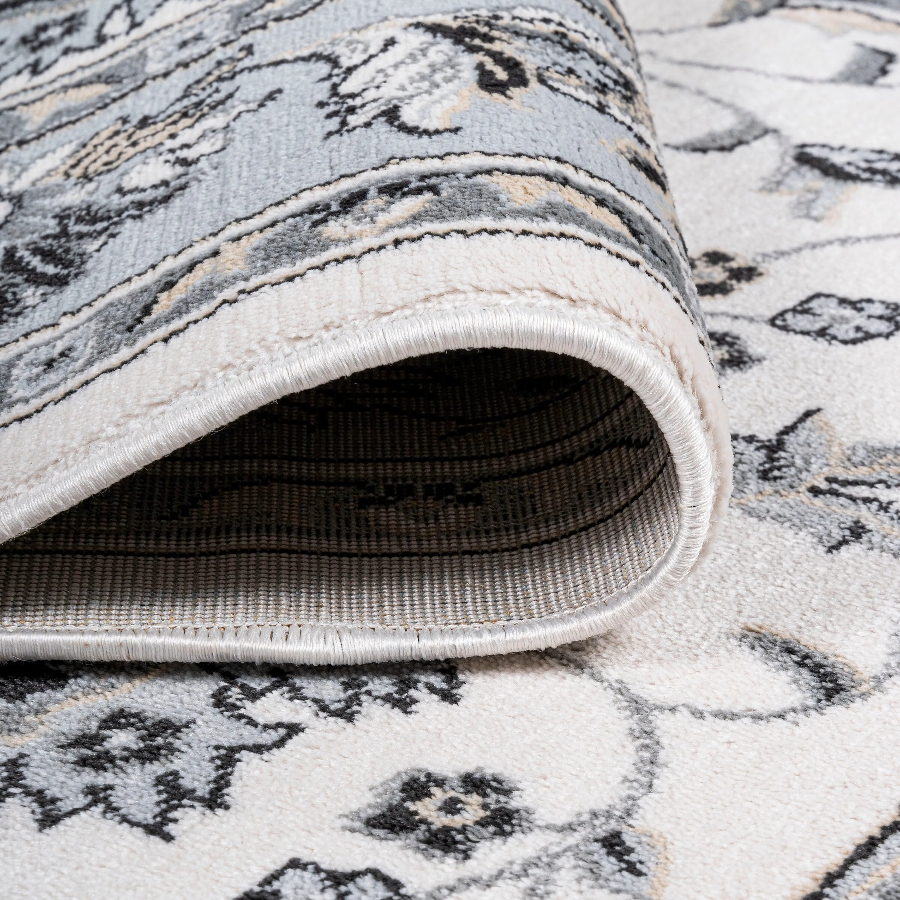 JONATHAN Y Scala French Cottage Area Rug