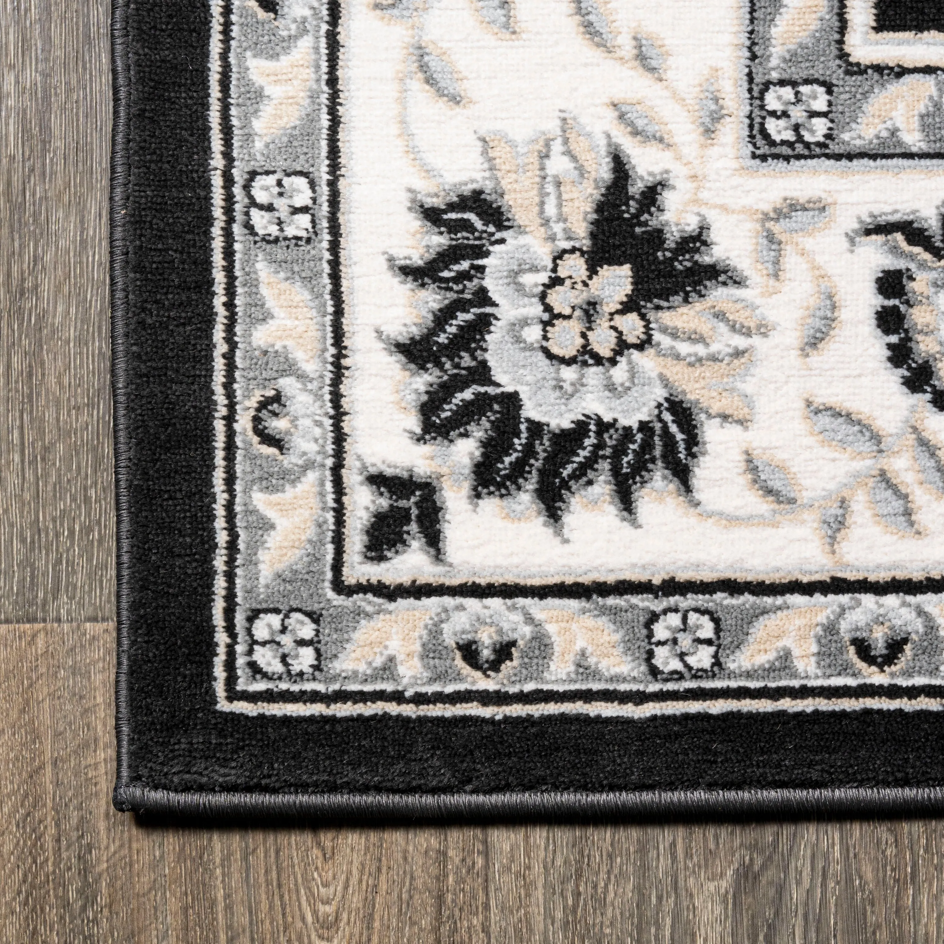 JONATHAN Y Scala French Cottage Area Rug