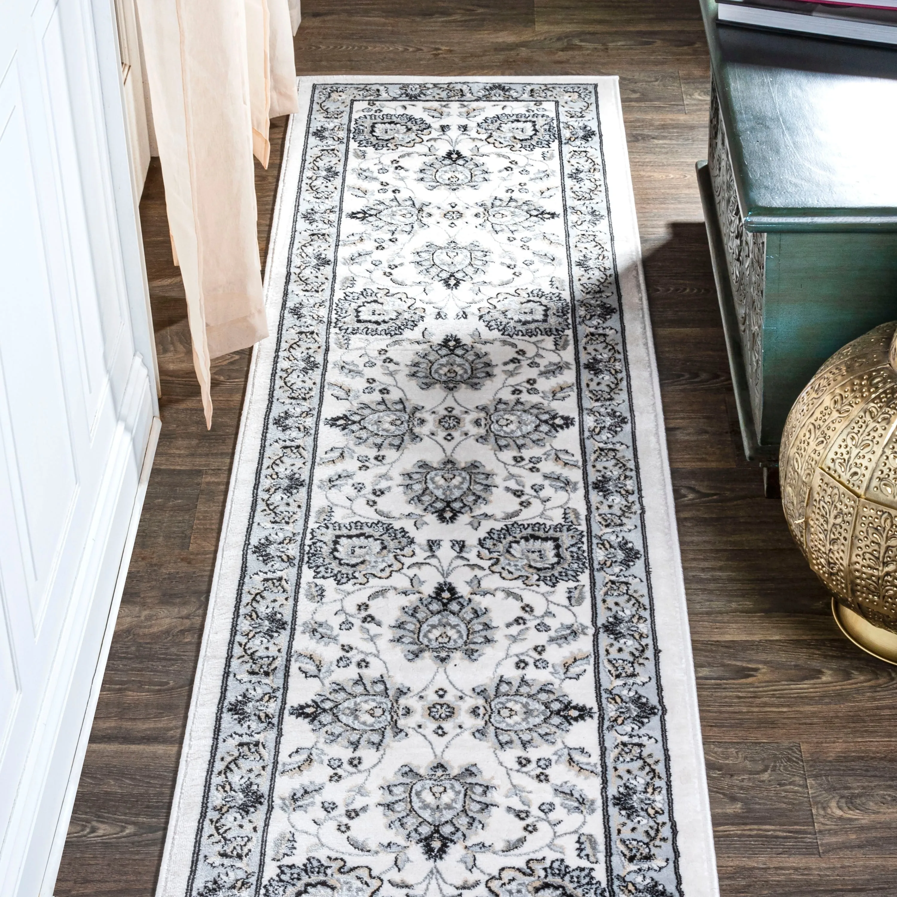 JONATHAN Y Scala French Cottage Area Rug
