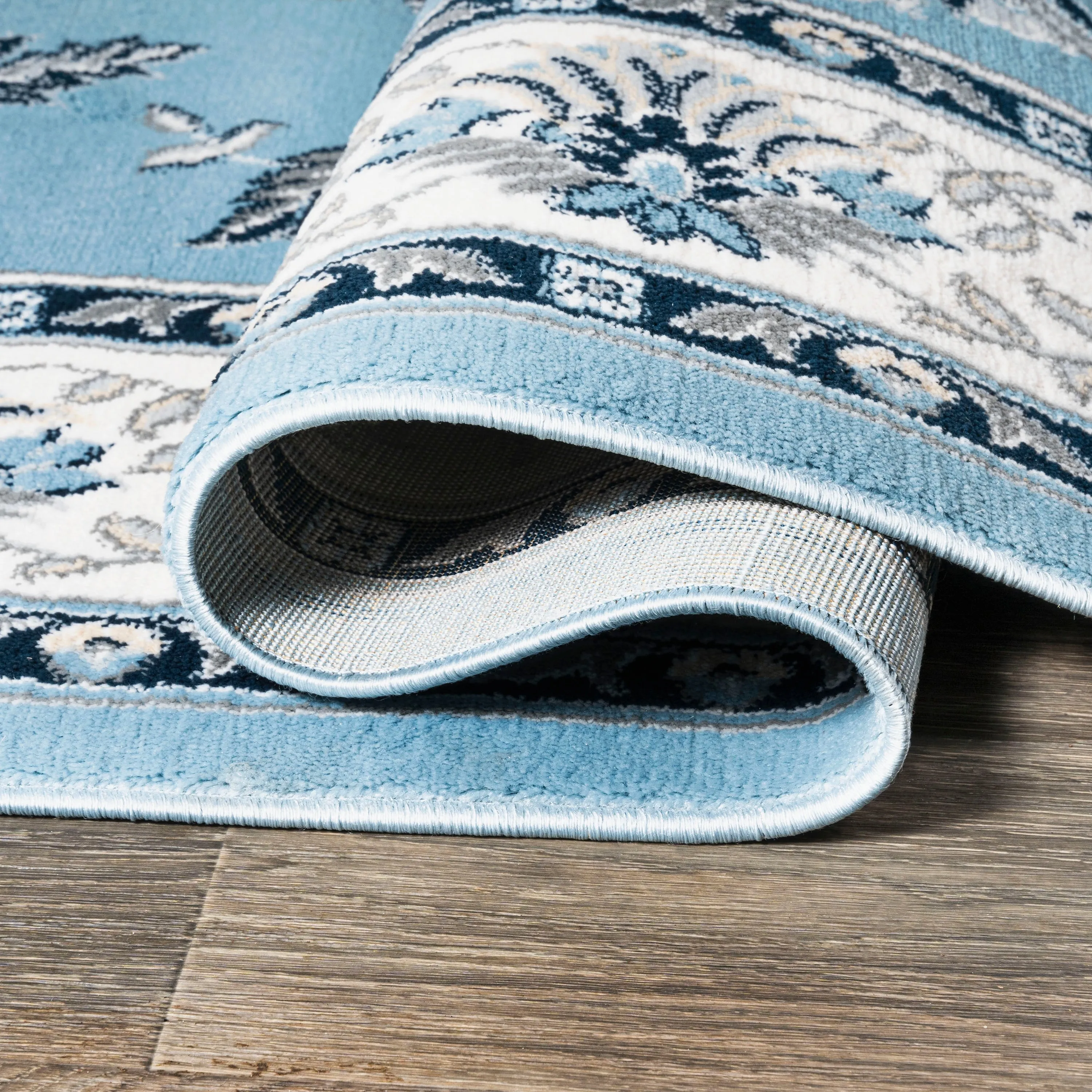 JONATHAN Y Scala French Cottage Area Rug