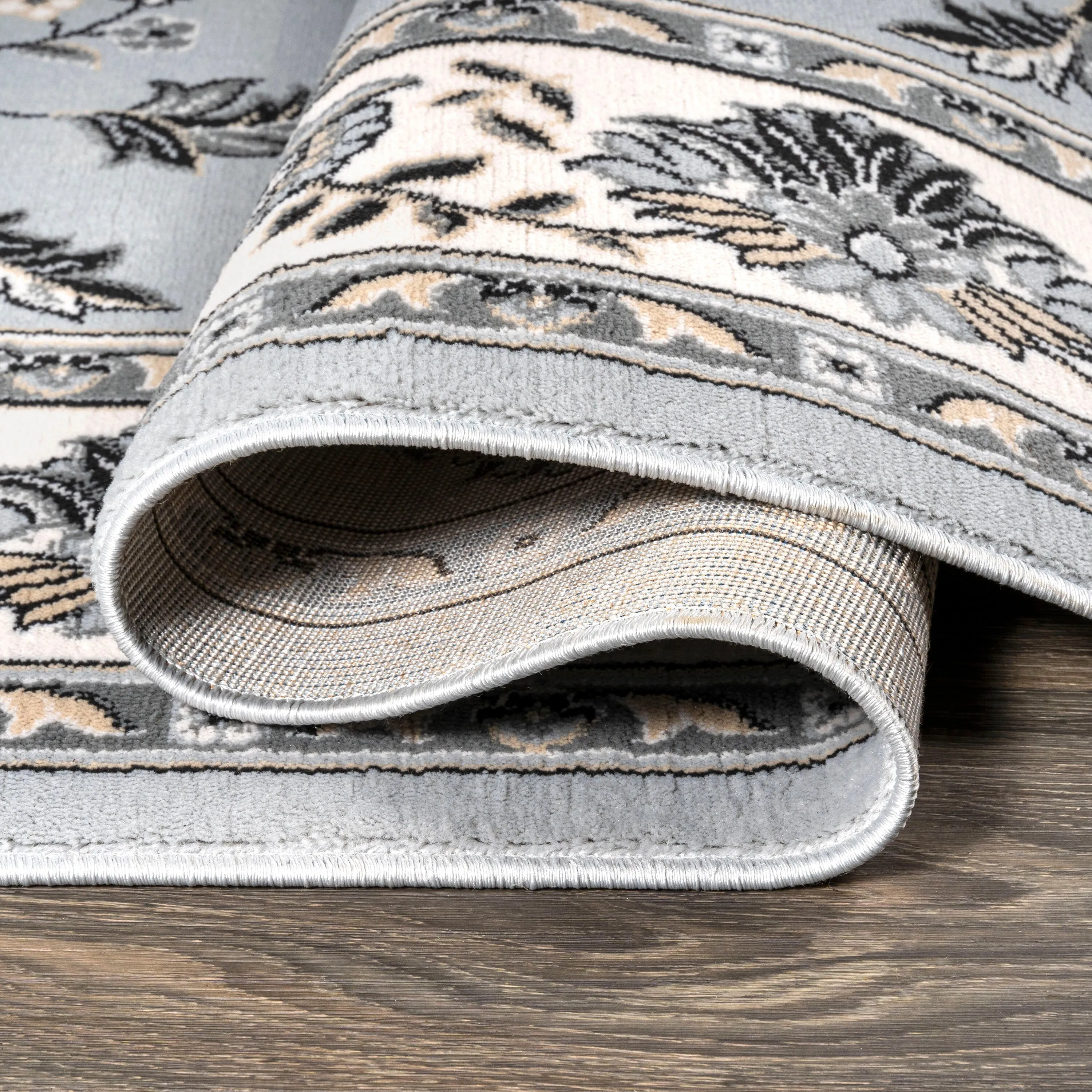 JONATHAN Y Scala French Cottage Area Rug