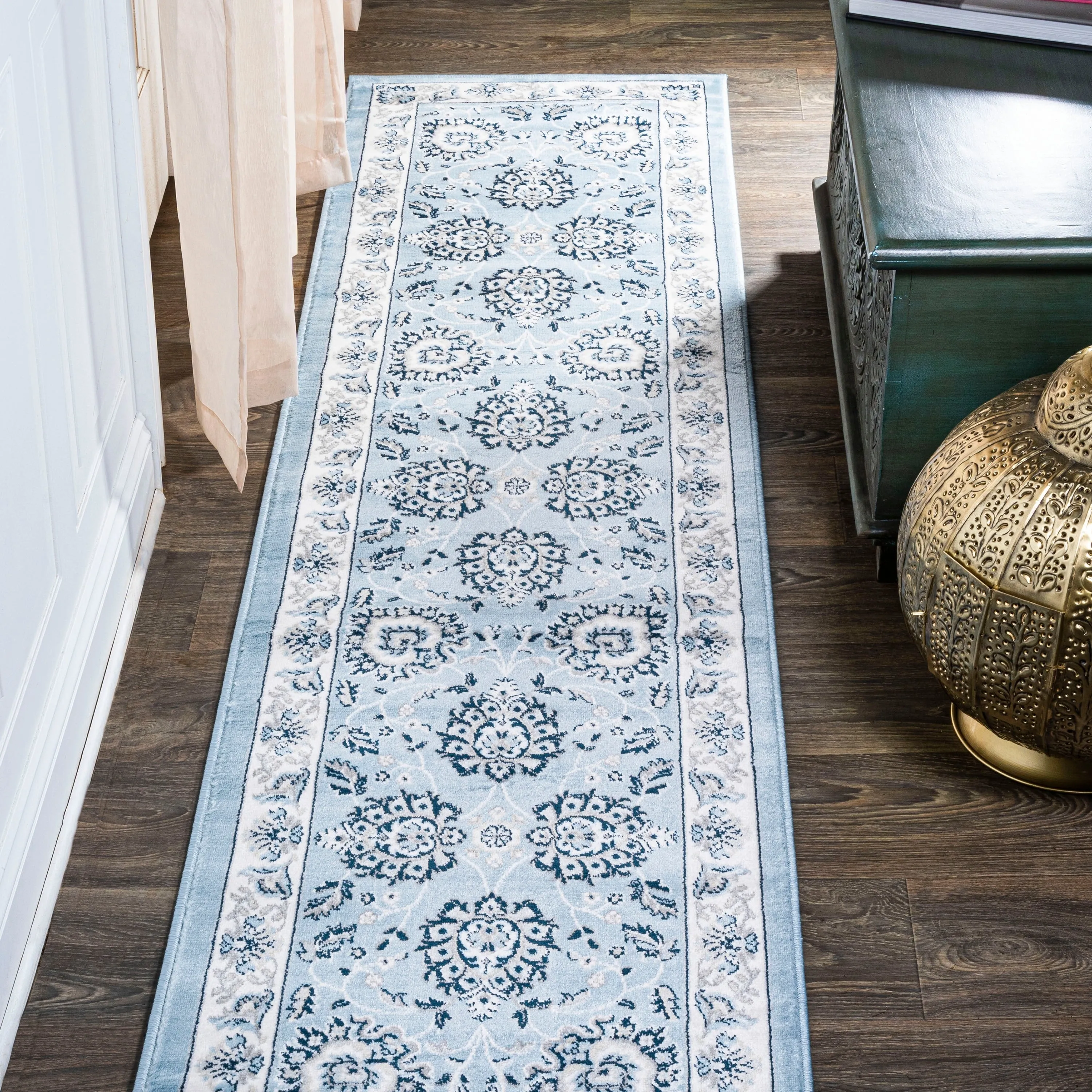 JONATHAN Y Scala French Cottage Area Rug
