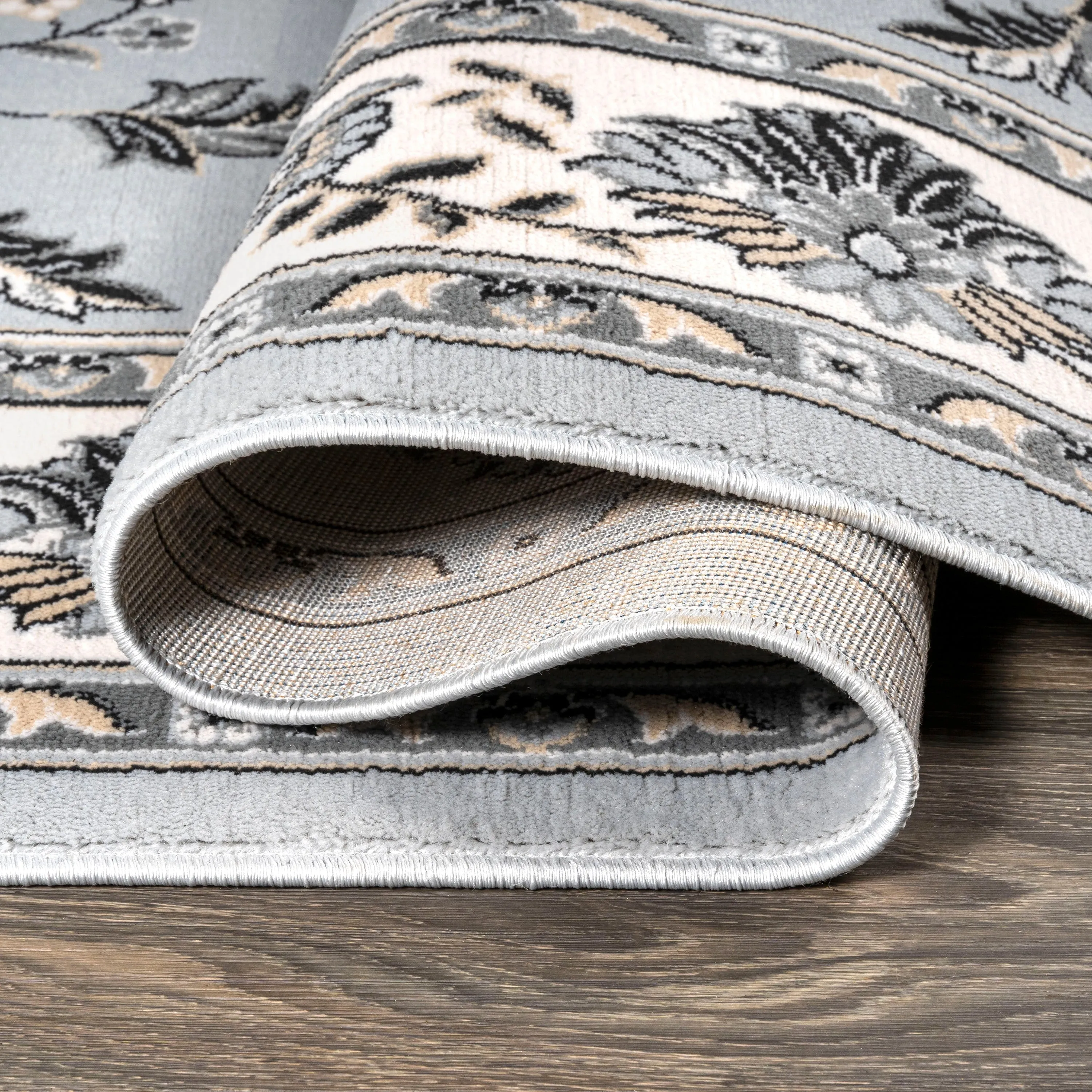 JONATHAN Y Scala French Cottage Area Rug