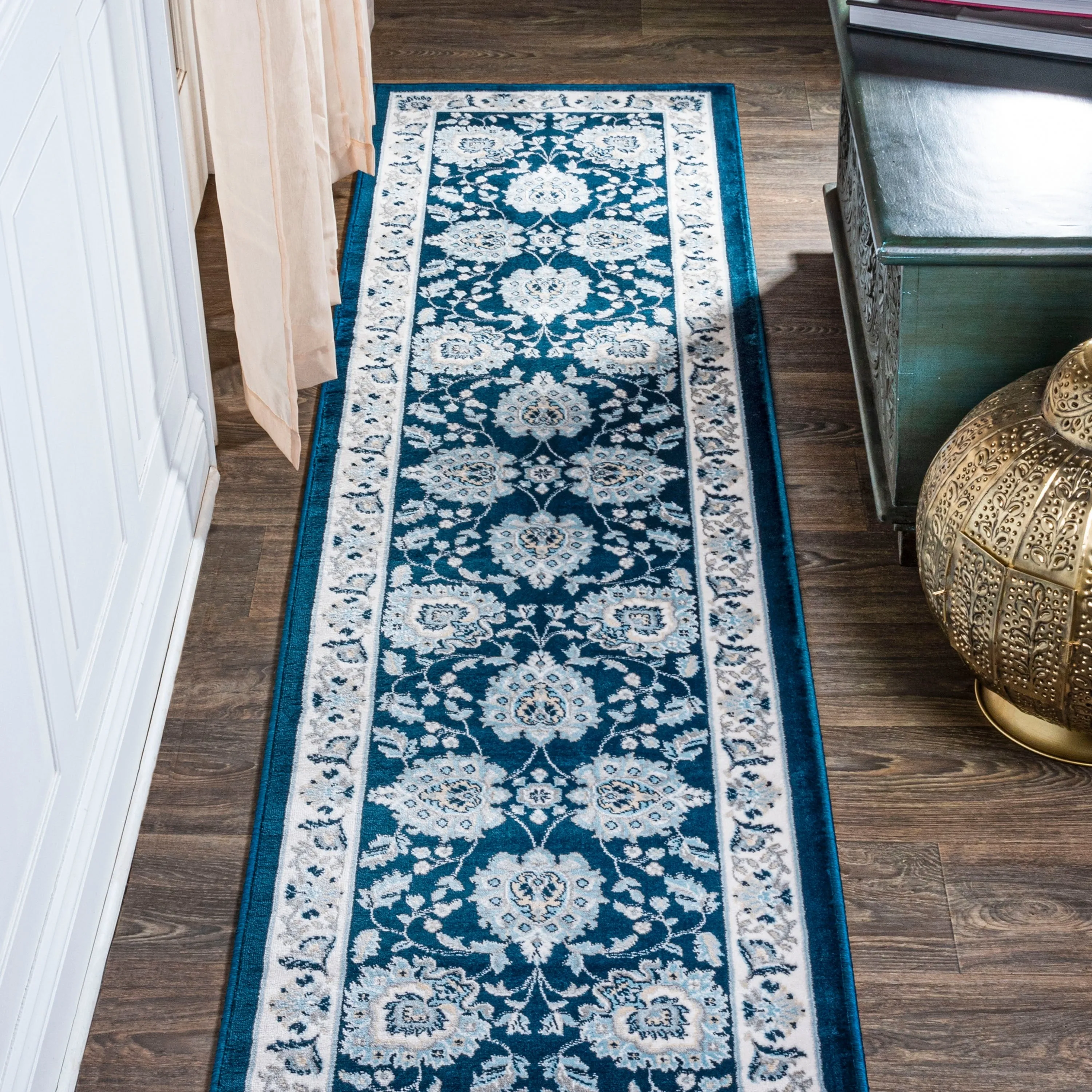 JONATHAN Y Scala French Cottage Area Rug