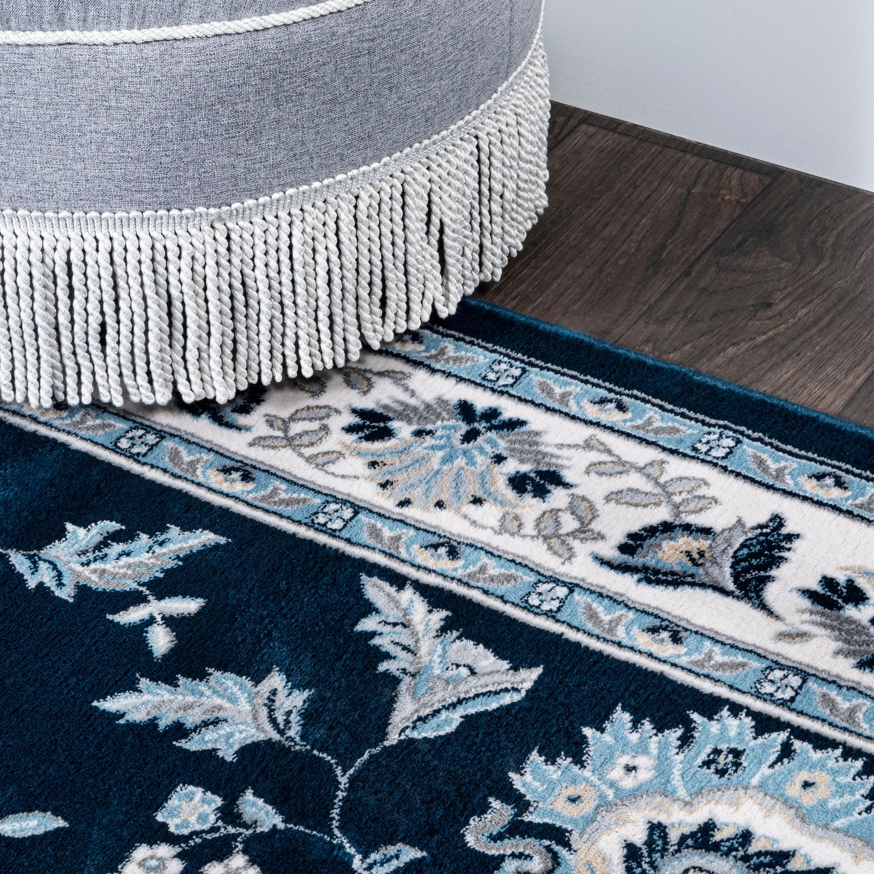 JONATHAN Y Scala French Cottage Area Rug