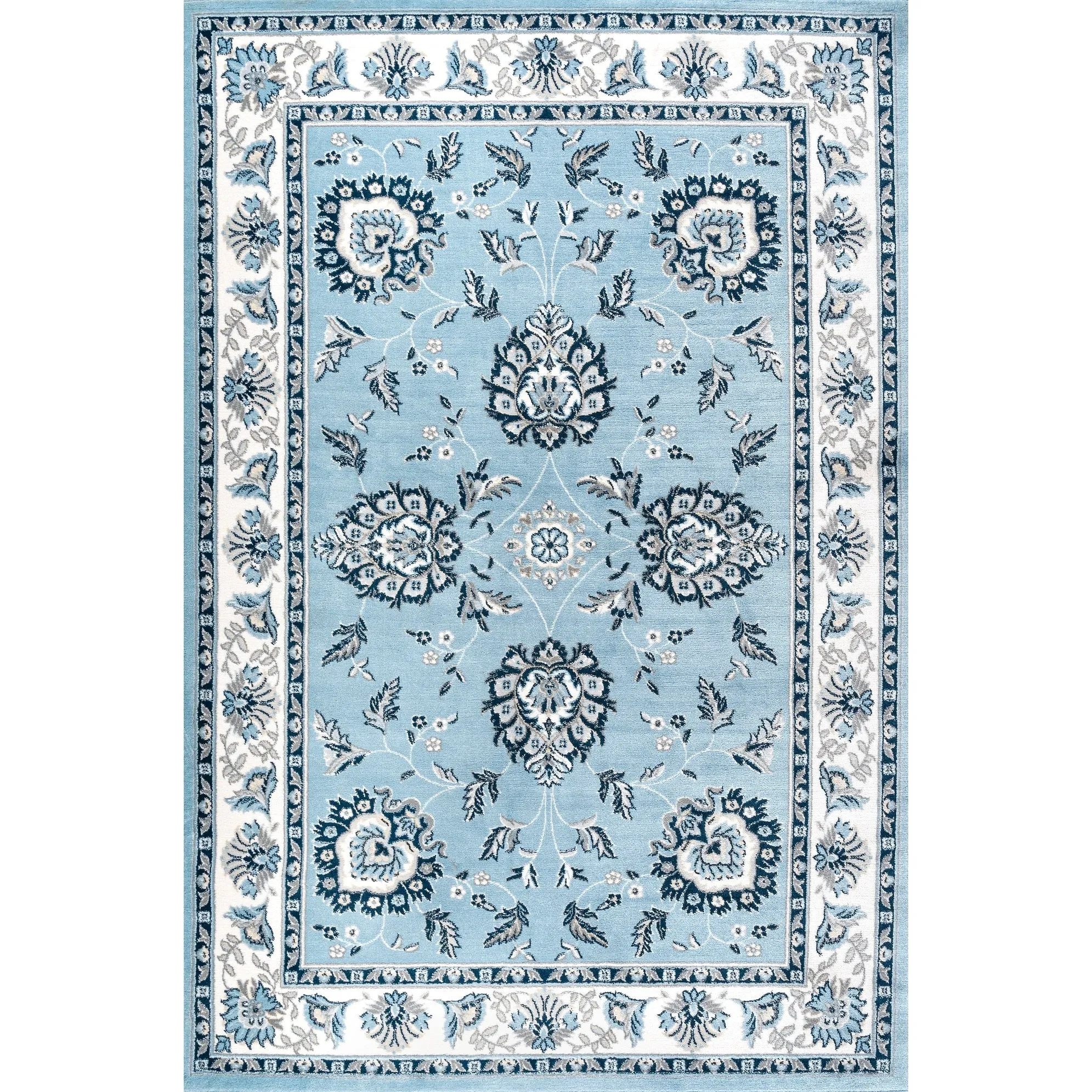 JONATHAN Y Scala French Cottage Area Rug