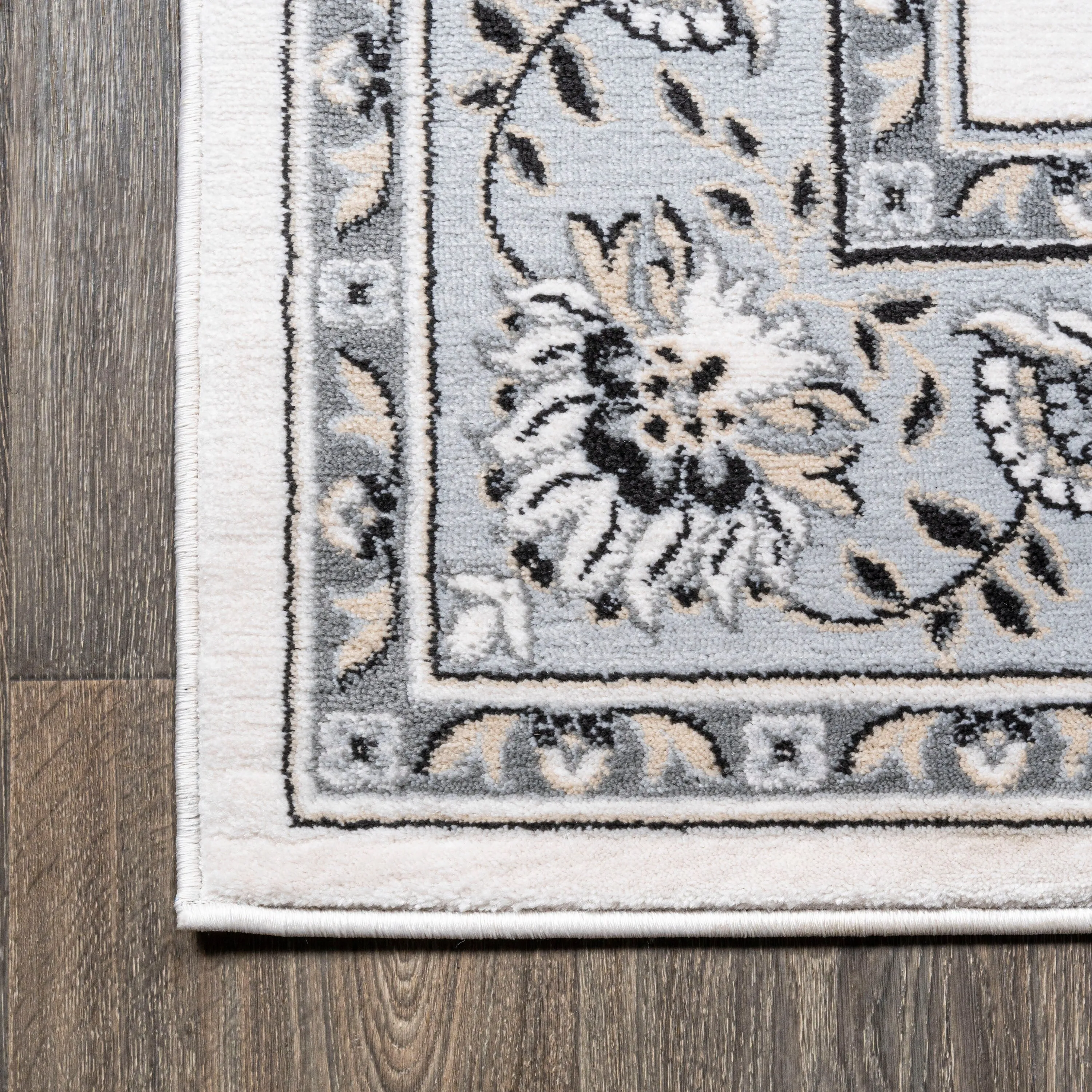 JONATHAN Y Scala French Cottage Area Rug