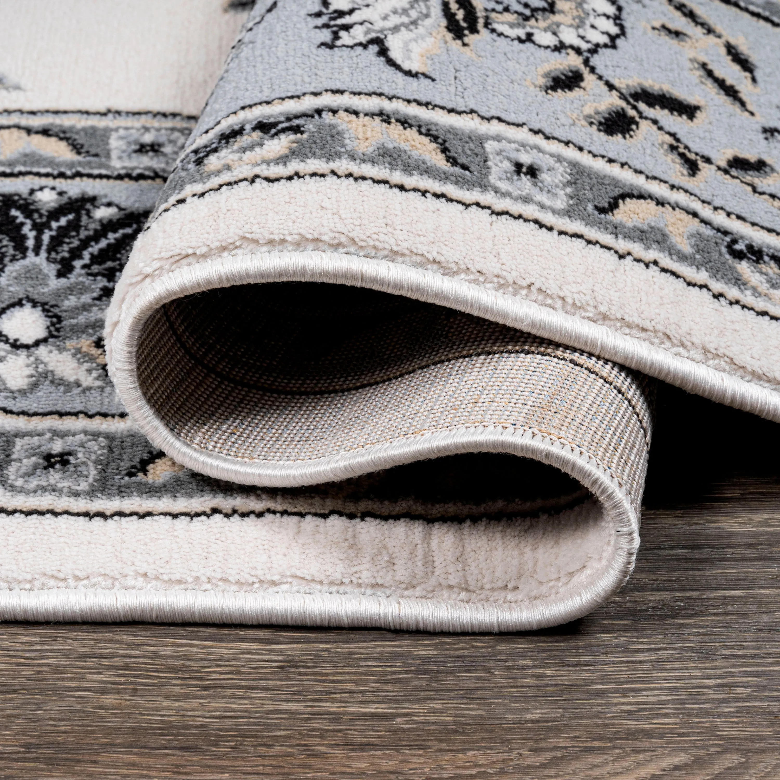 JONATHAN Y Scala French Cottage Area Rug