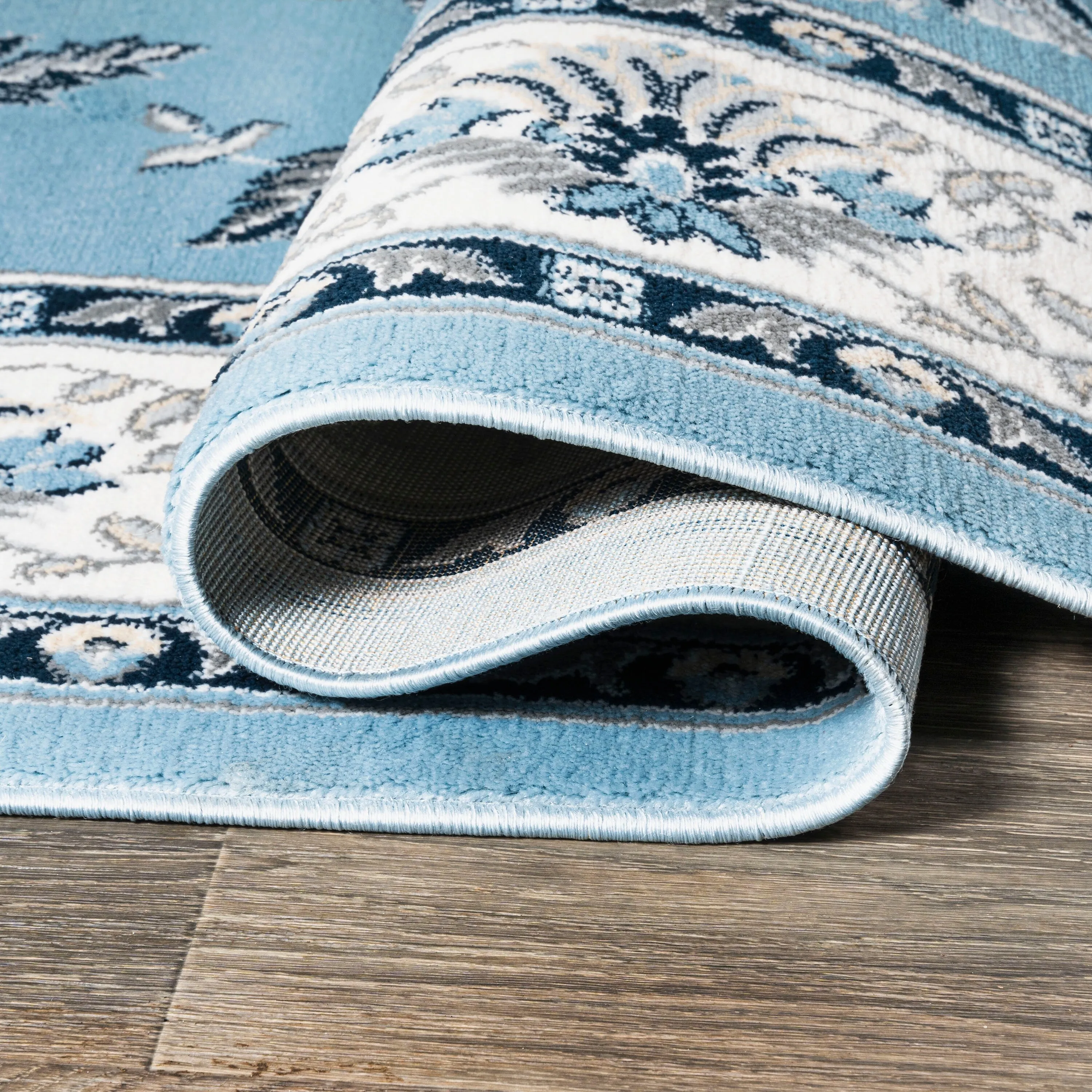JONATHAN Y Scala French Cottage Area Rug