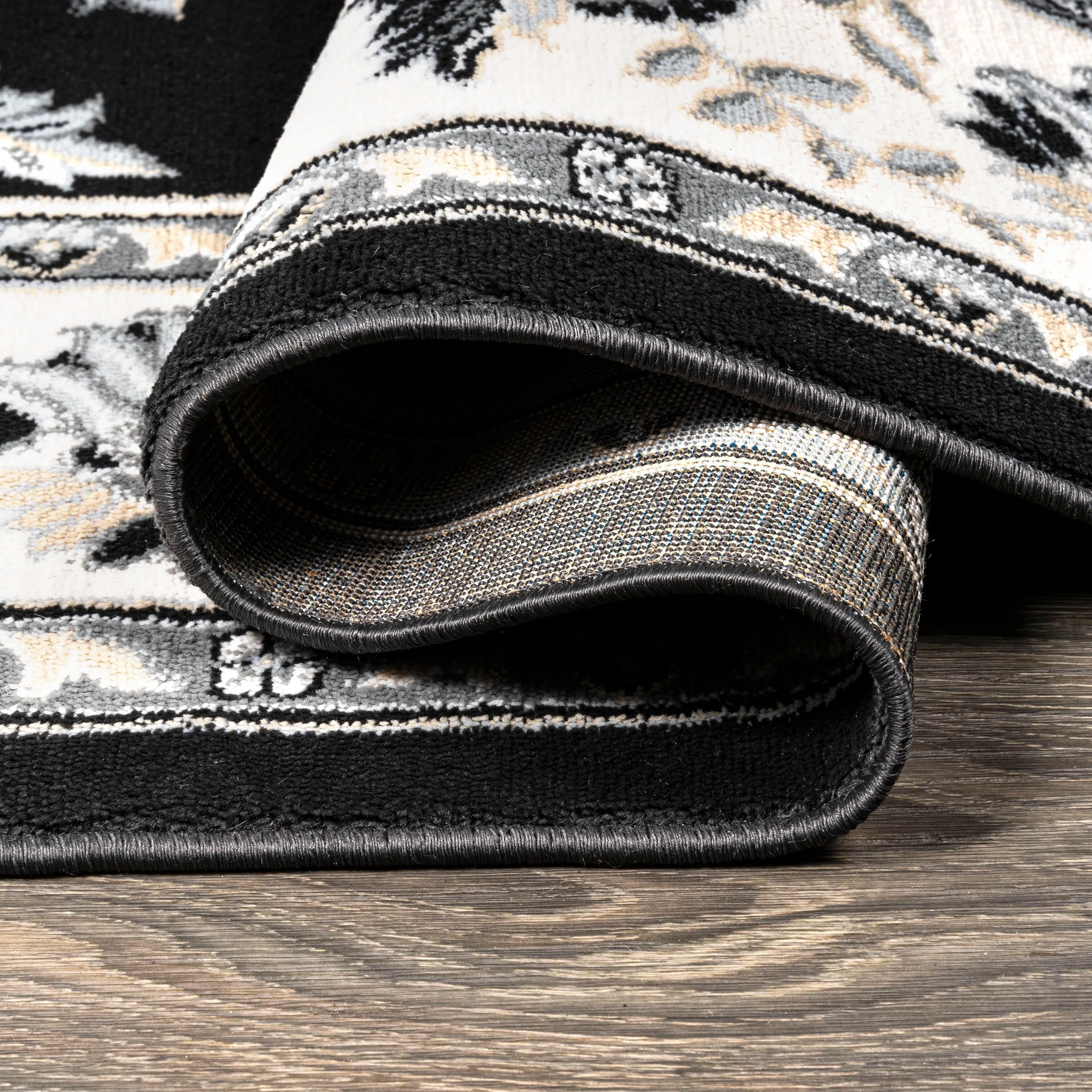 JONATHAN Y Scala French Cottage Area Rug