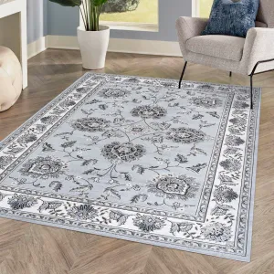 JONATHAN Y Scala French Cottage Area Rug