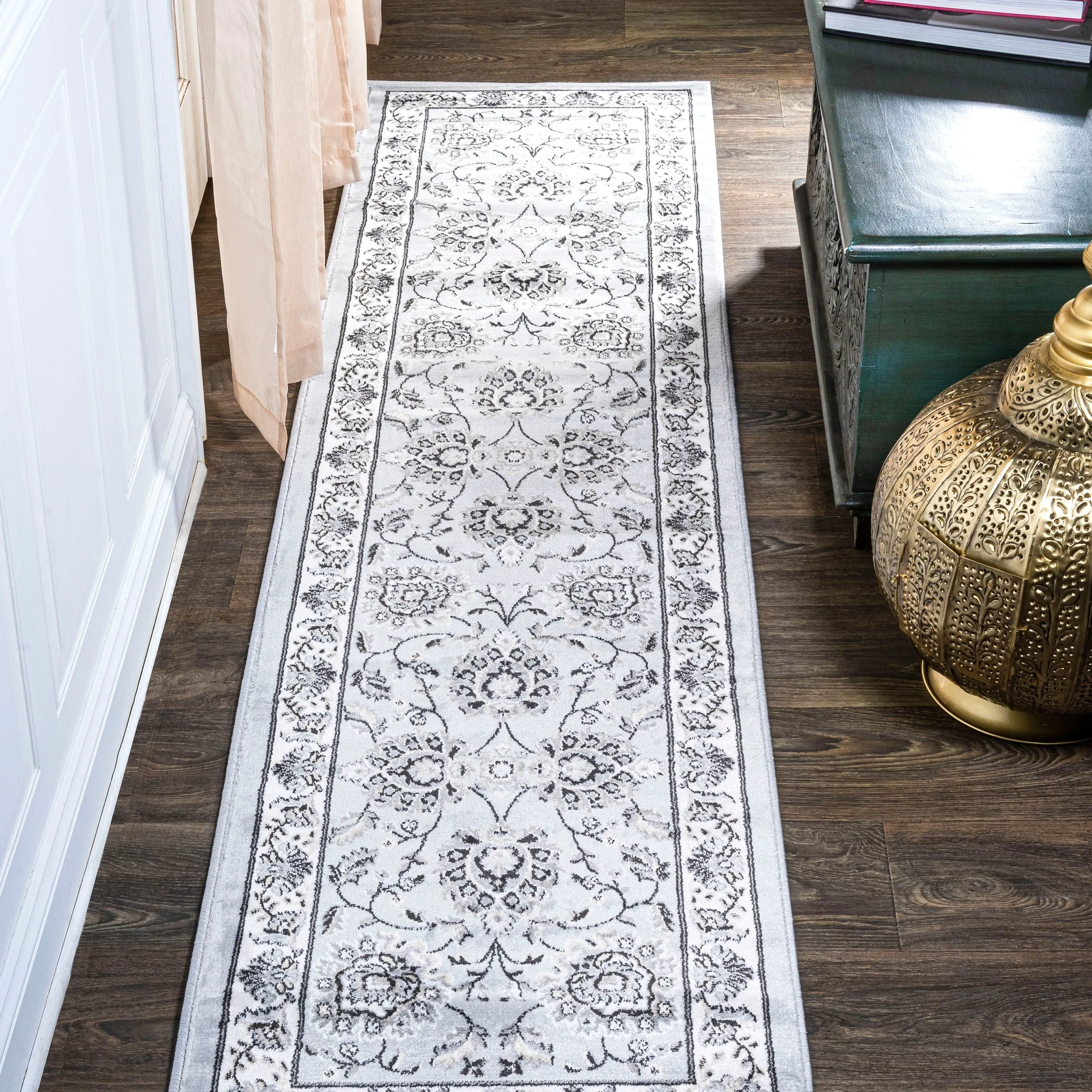 JONATHAN Y Scala French Cottage Area Rug