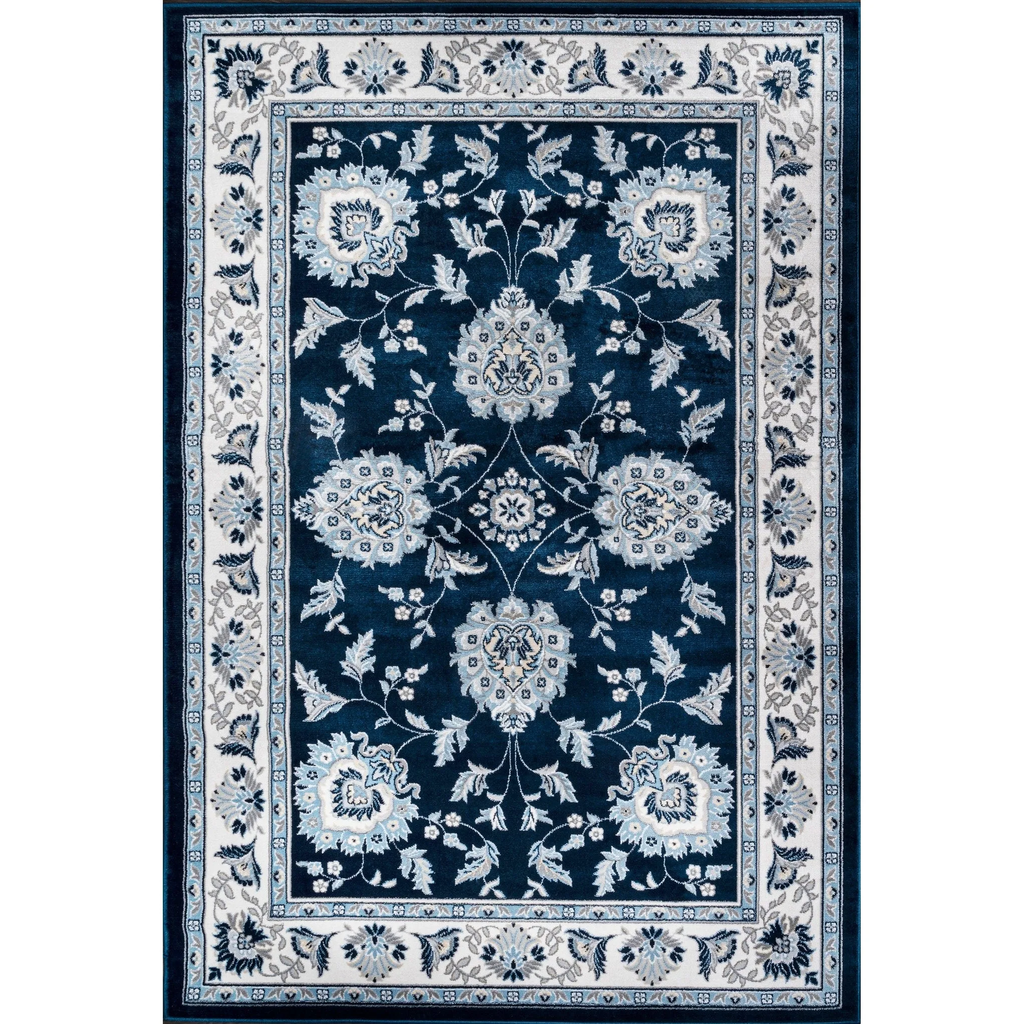 JONATHAN Y Scala French Cottage Area Rug