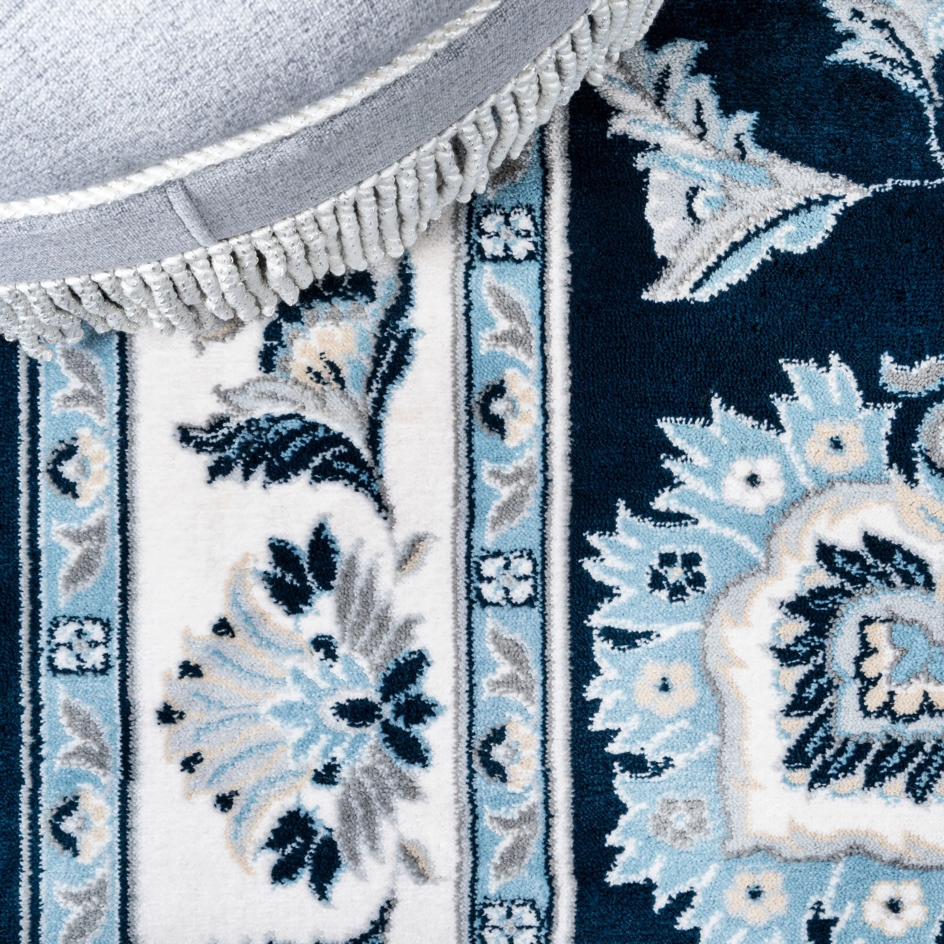 JONATHAN Y Scala French Cottage Area Rug