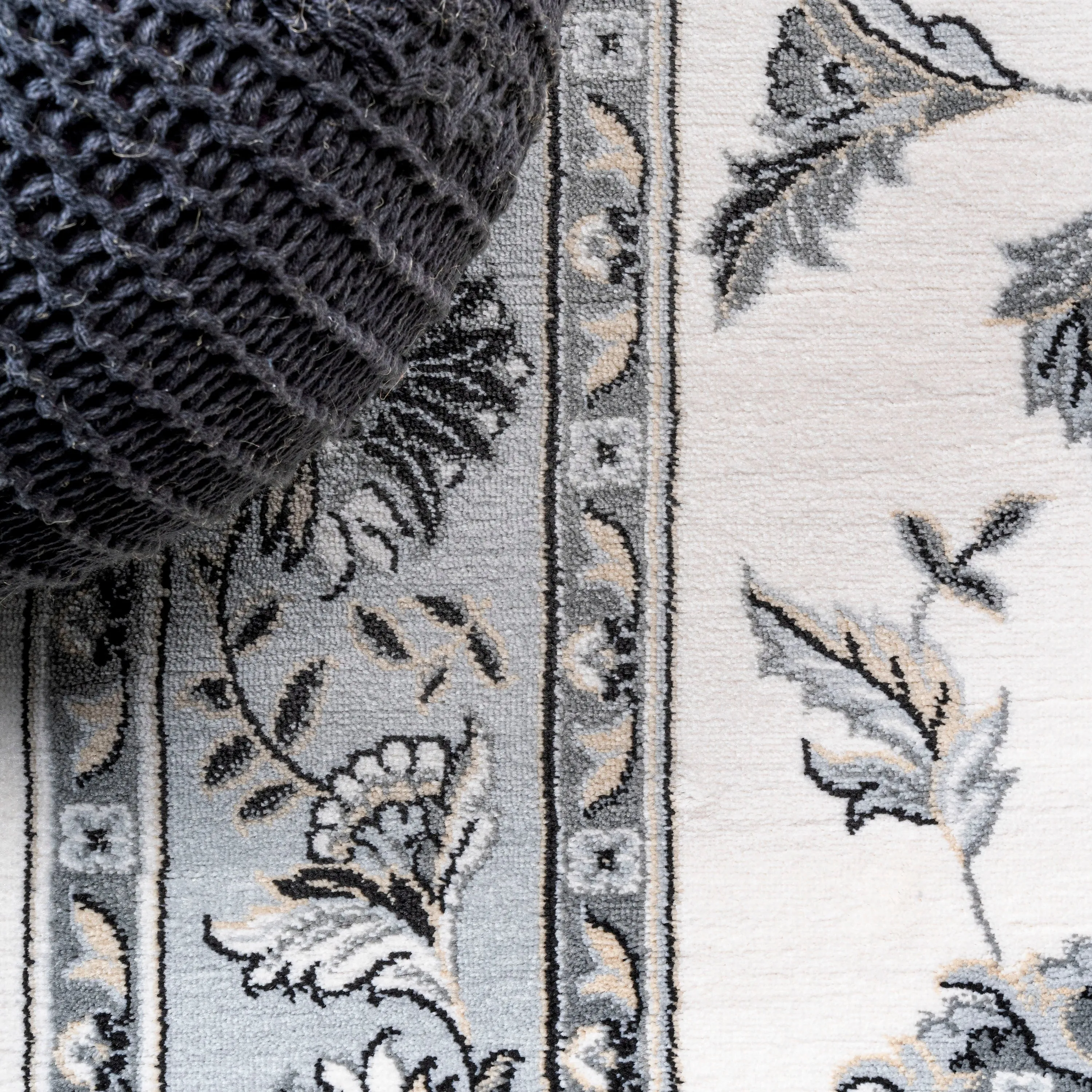 JONATHAN Y Scala French Cottage Area Rug