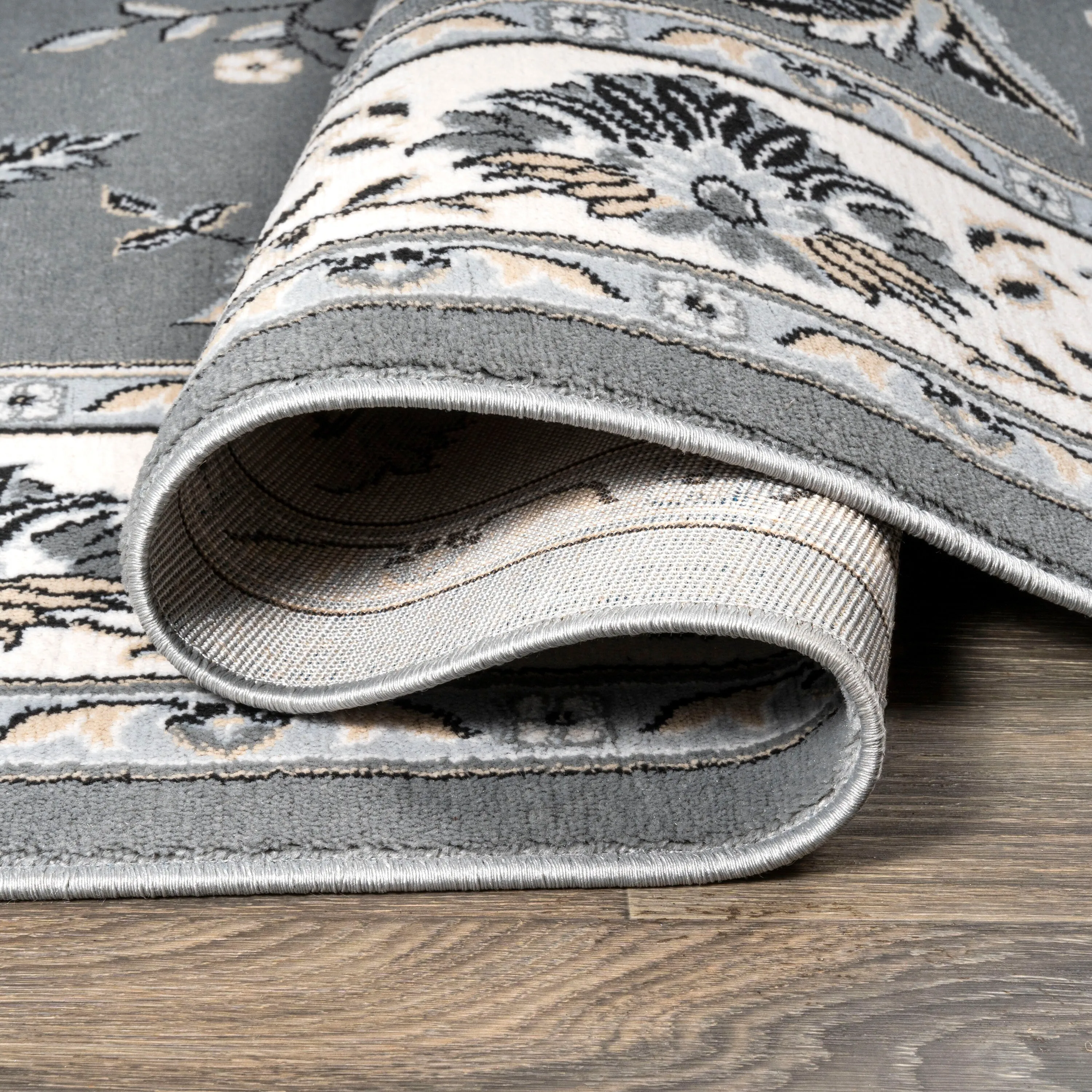JONATHAN Y Scala French Cottage Area Rug