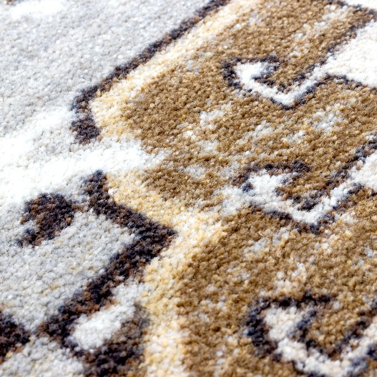 Jules   Cole Premium DuraFiber Nylon Adobe Rio Southwest Rug