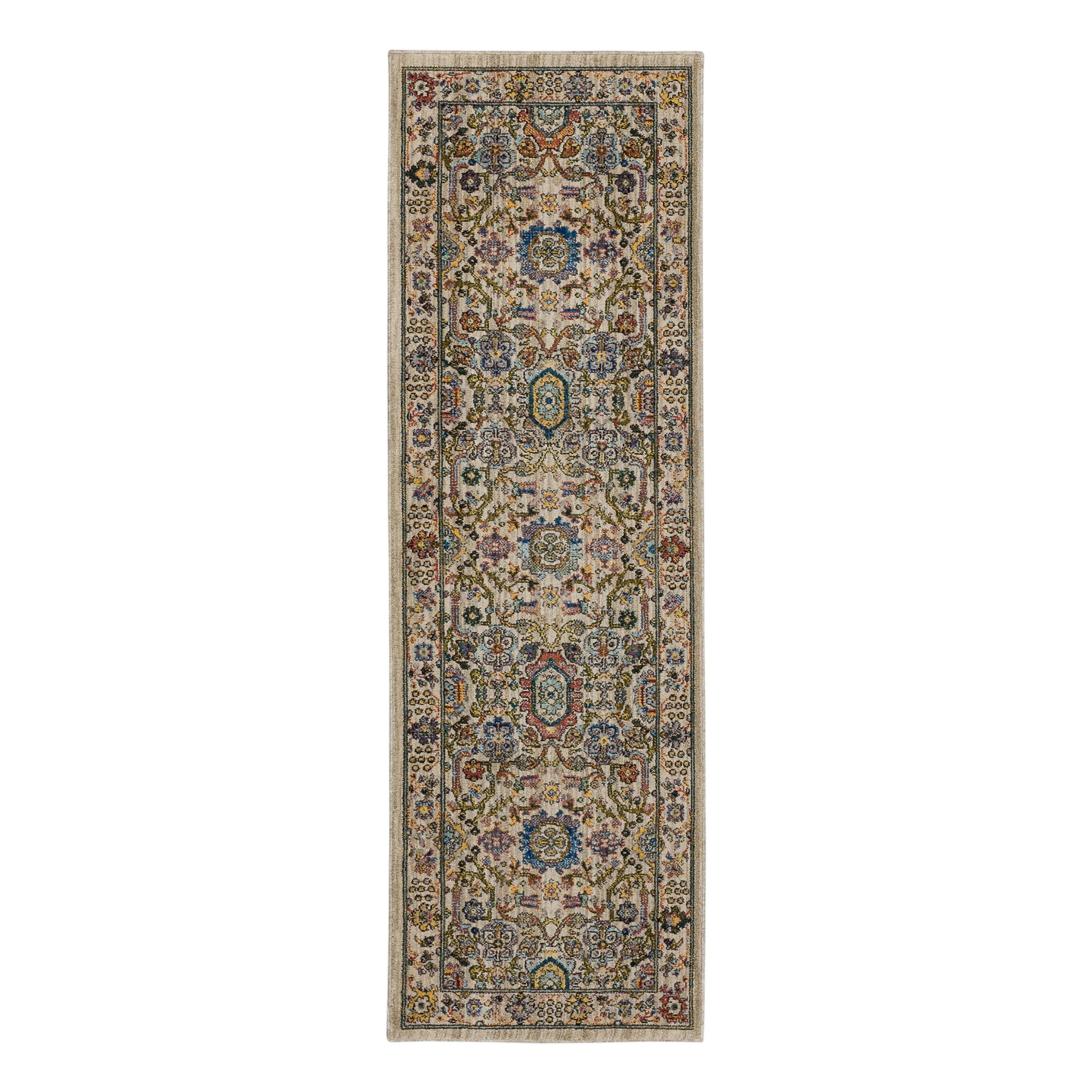 Karastan Enmity Ornamental Woven Area Rug