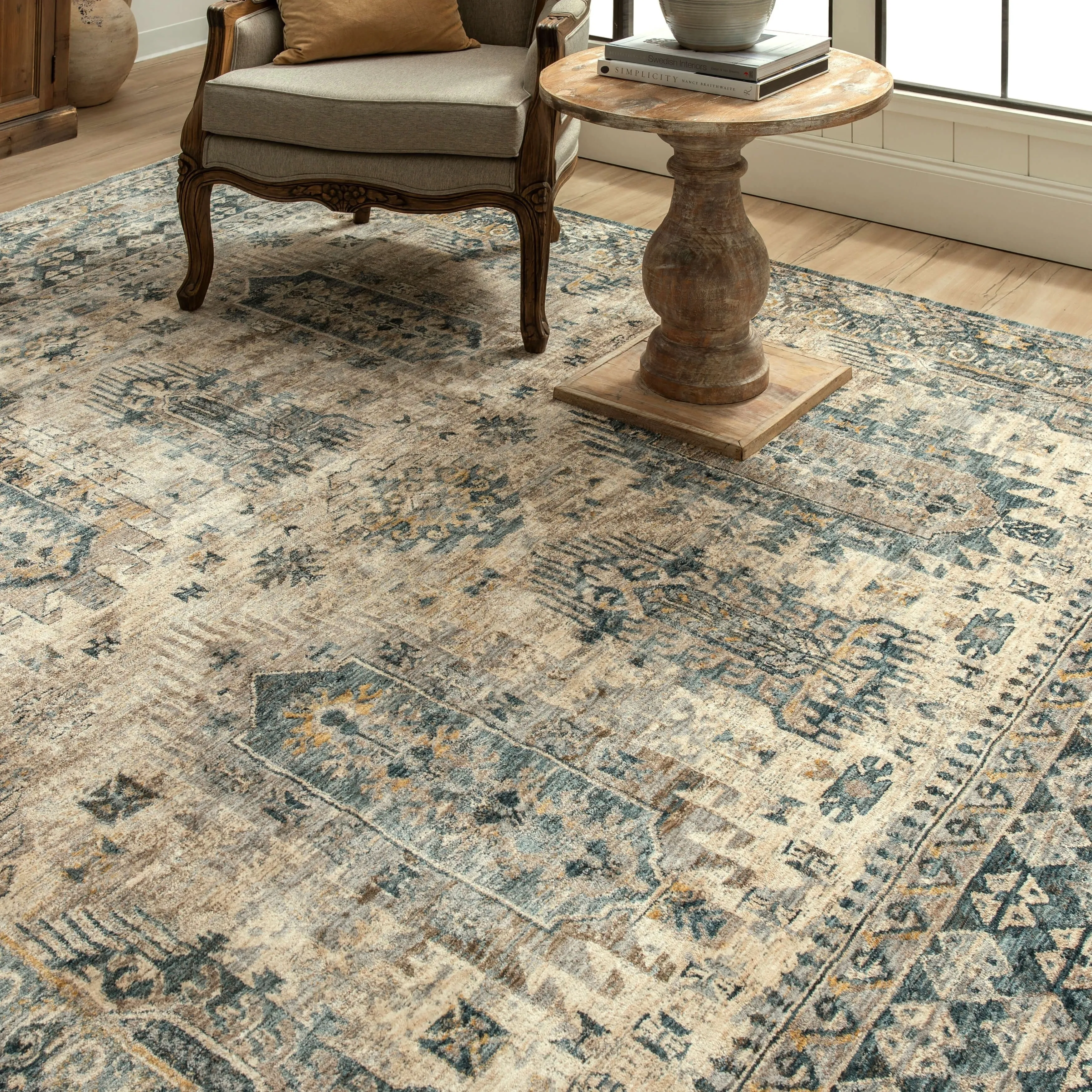 Karastan Marash Karamar Area Rug