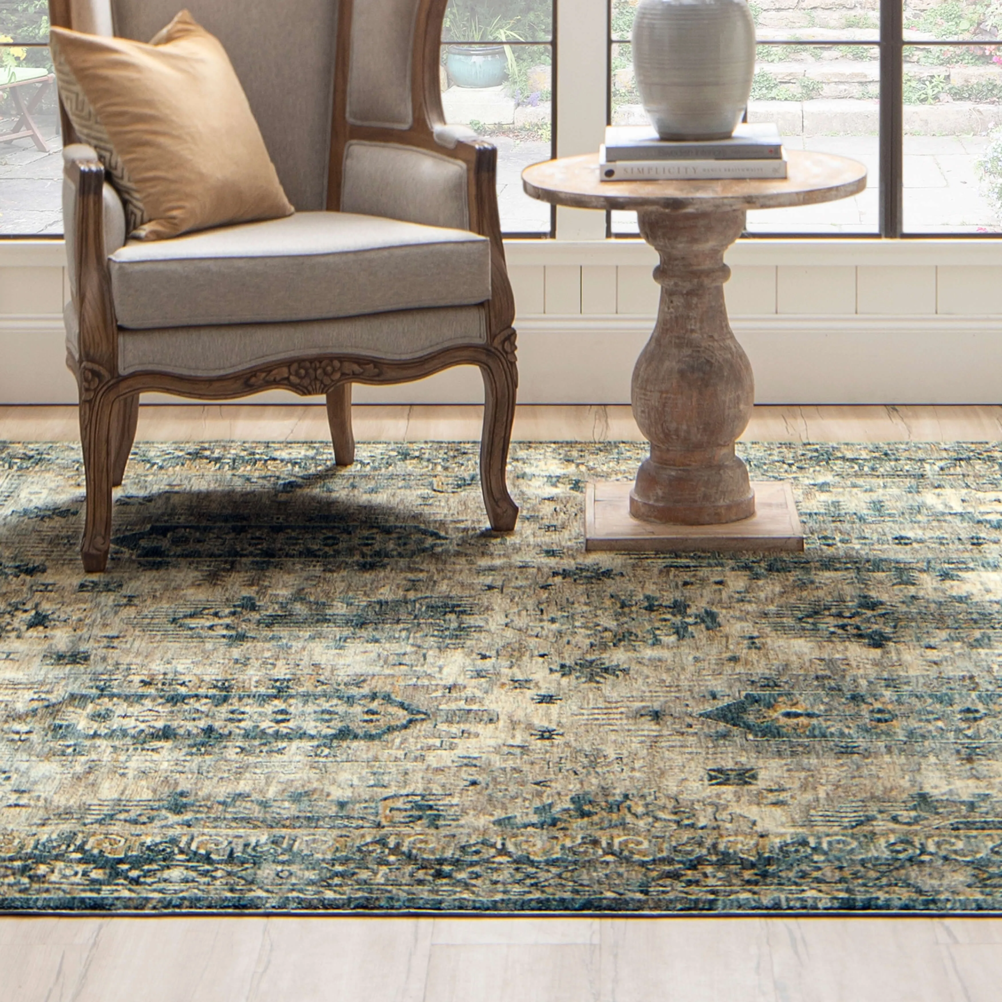 Karastan Marash Karamar Area Rug