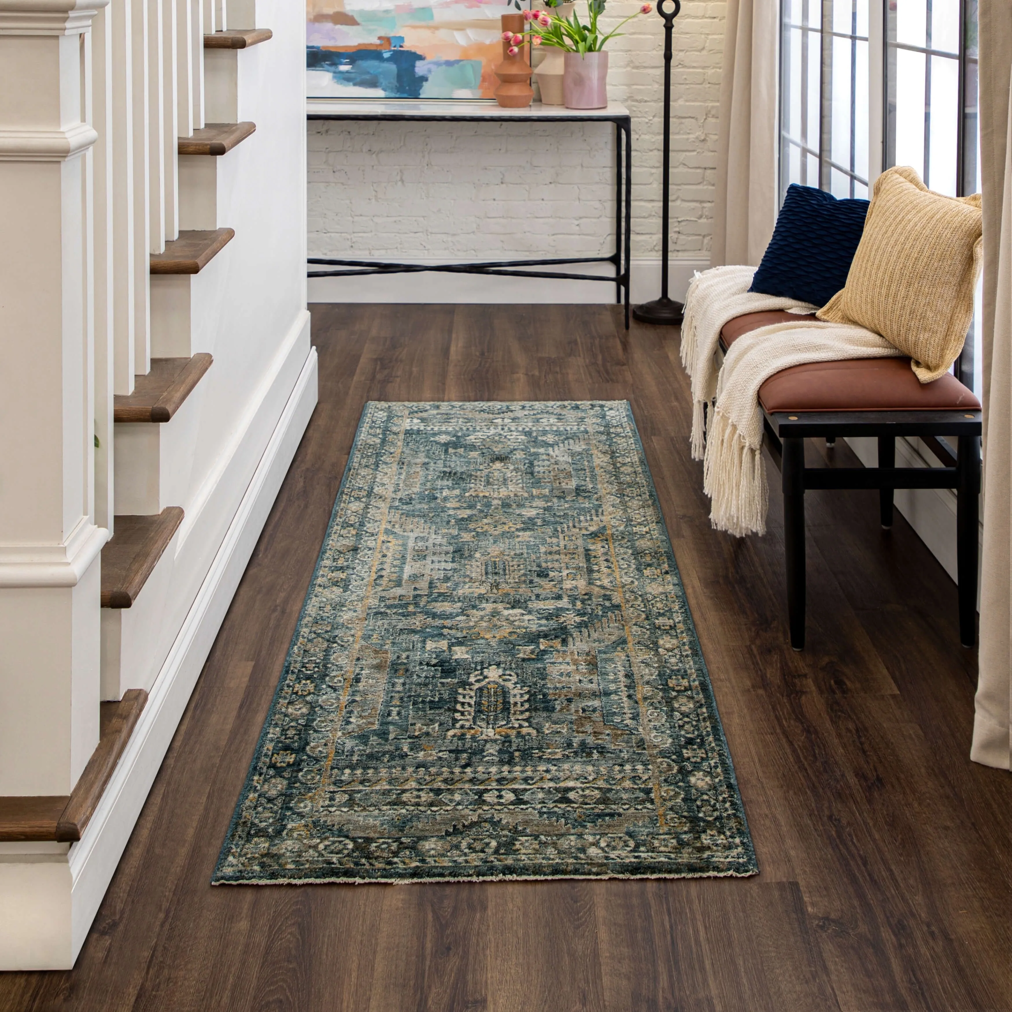 Karastan Marash Karamar Area Rug