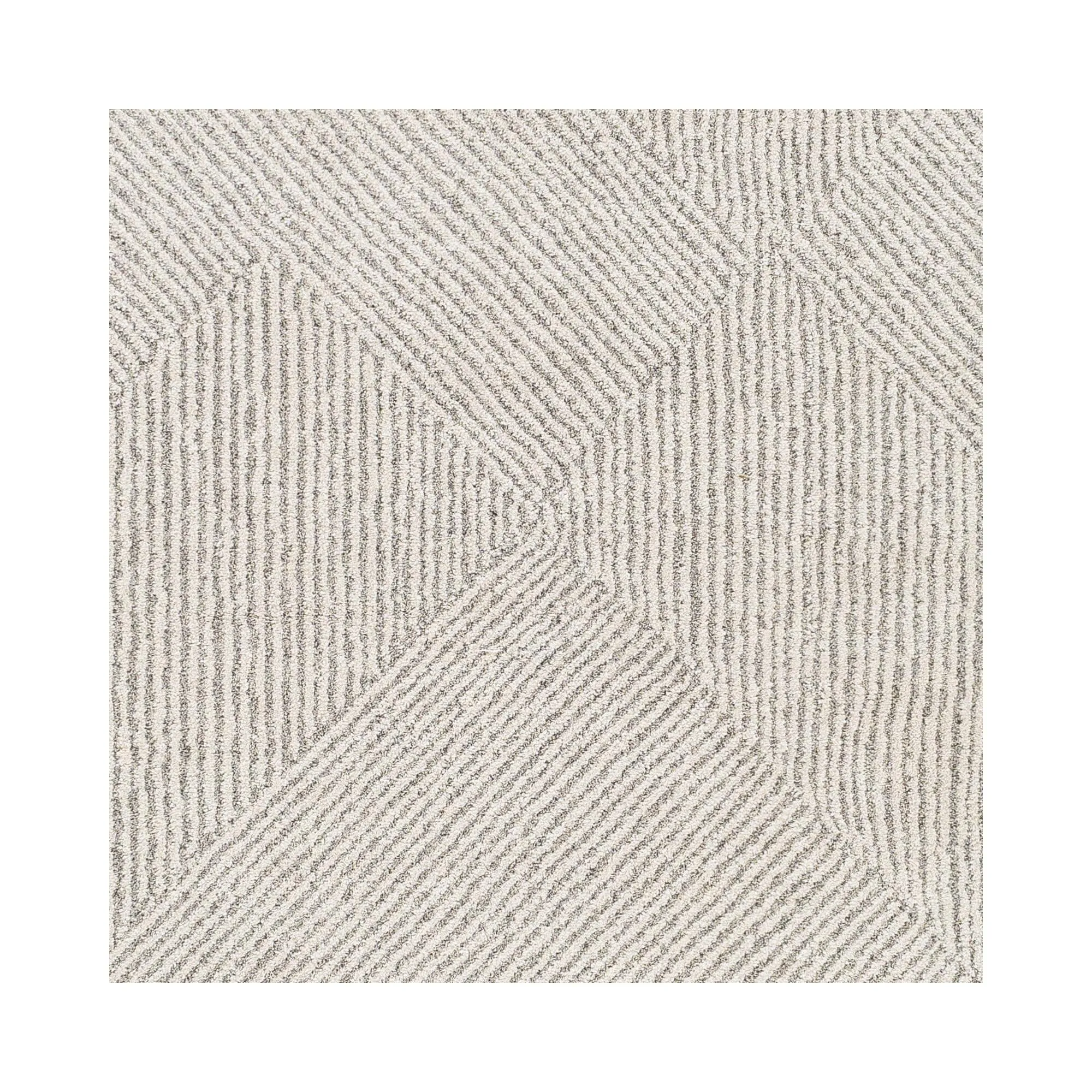 Kardelen Minimalist Abstract Area Rug