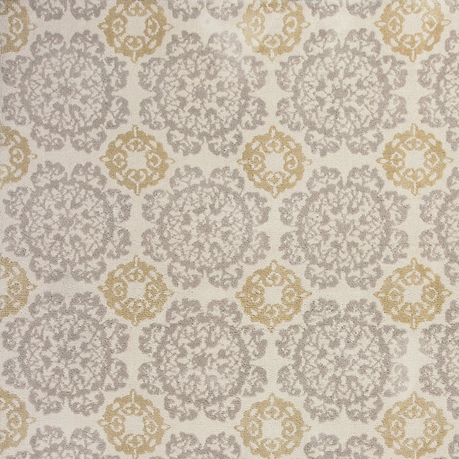 Kas Rugs Allure Mid-Century Boho Hand-Tufted Area Rug
