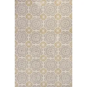 Kas Rugs Allure Mid-Century Boho Hand-Tufted Area Rug