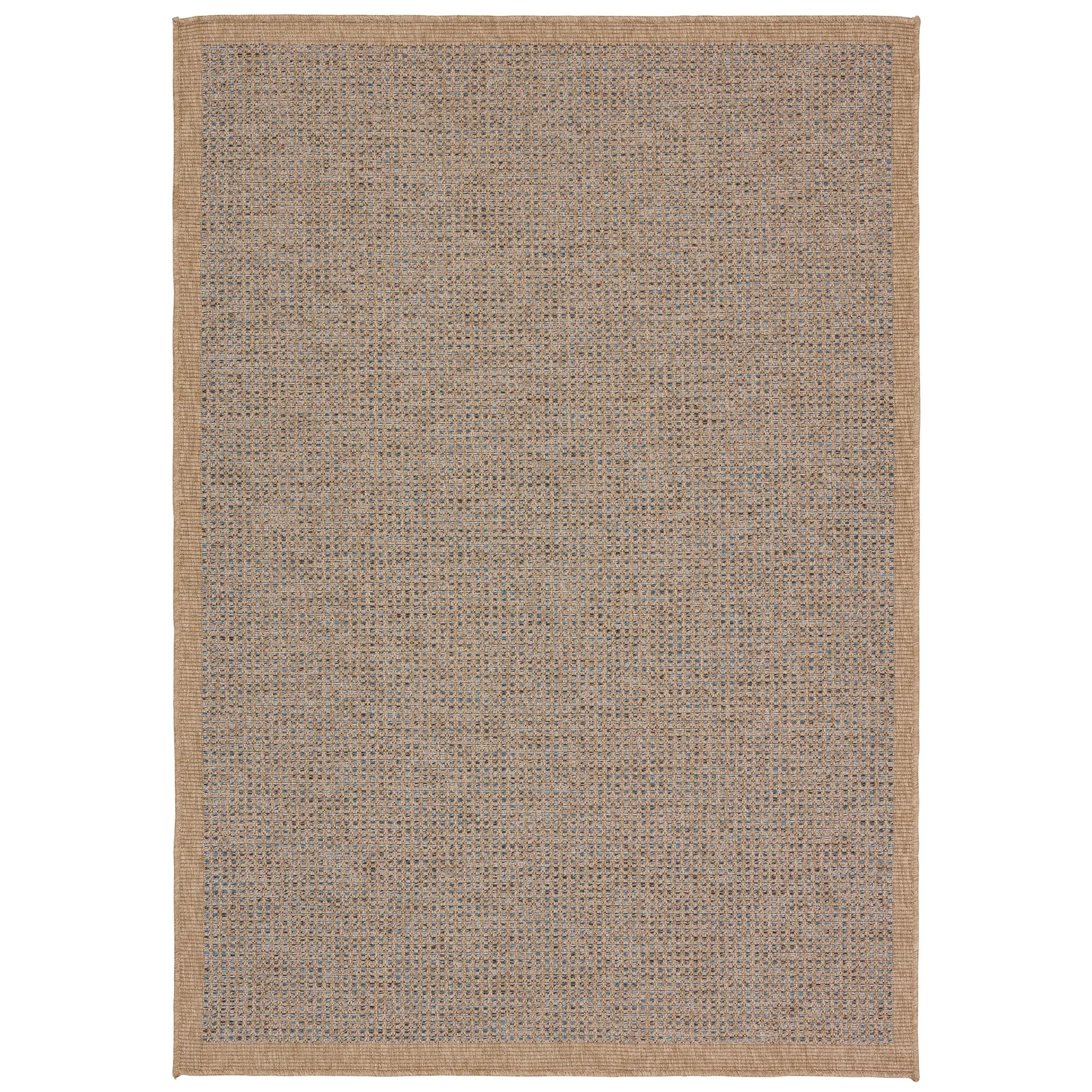 Kidal Indoor/Outdoor Solid Area Rug