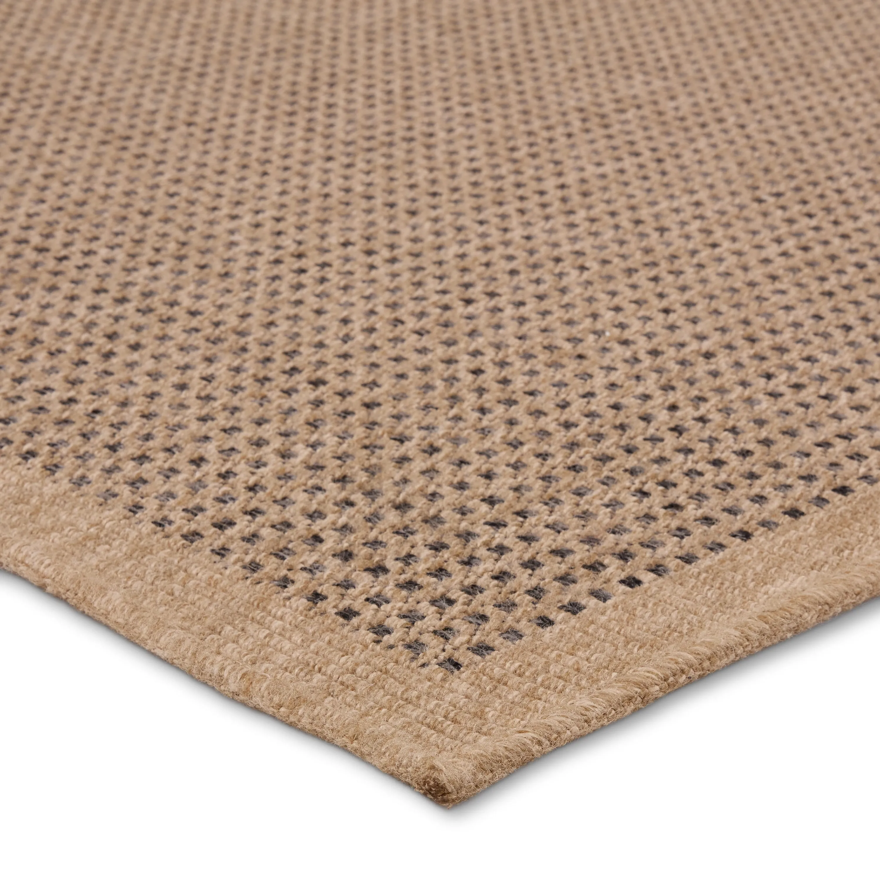 Kidal Indoor/Outdoor Solid Area Rug