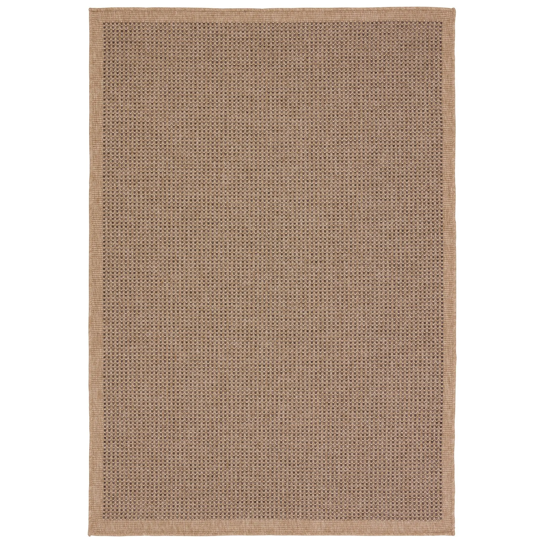 Kidal Indoor/Outdoor Solid Area Rug