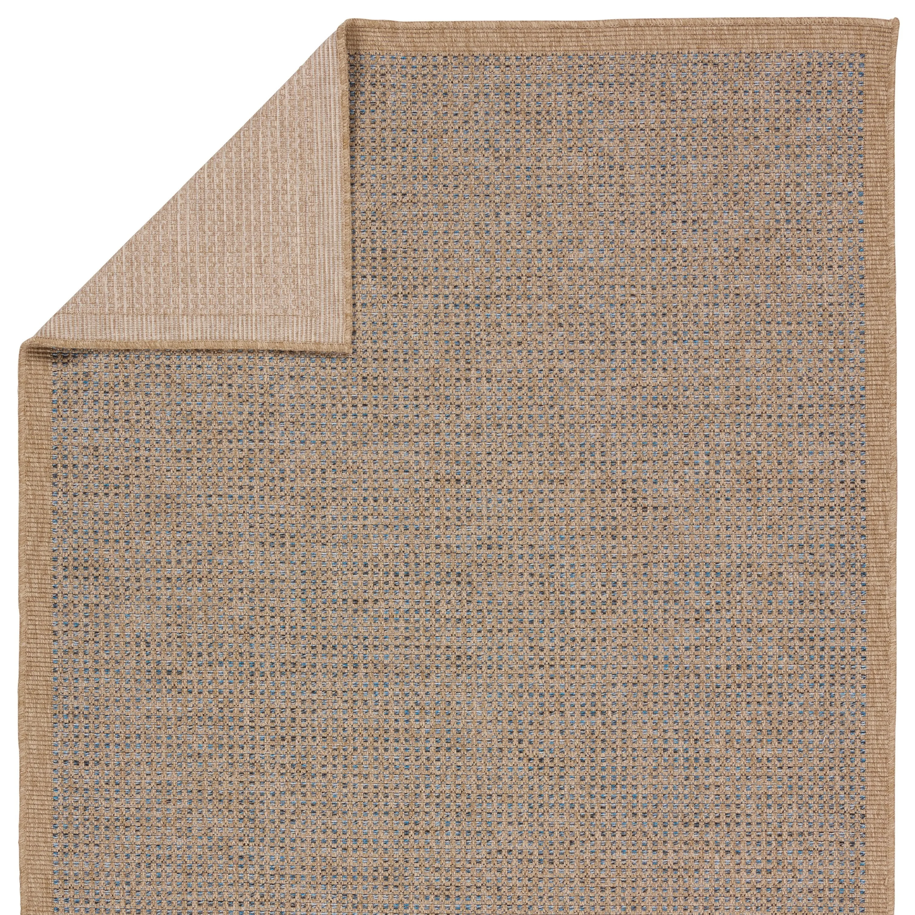 Kidal Indoor/Outdoor Solid Area Rug