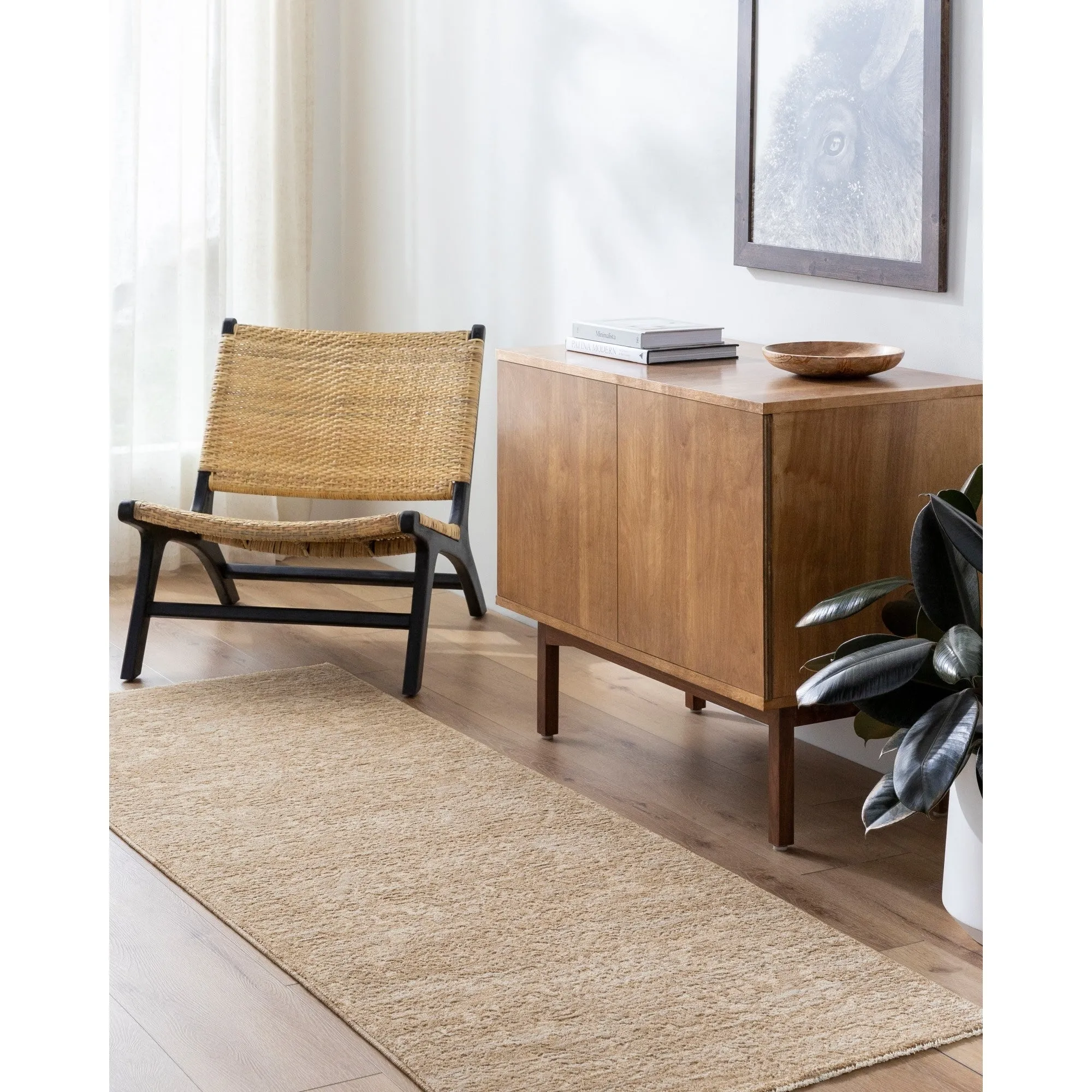 Lackey Moroccan Area Rug