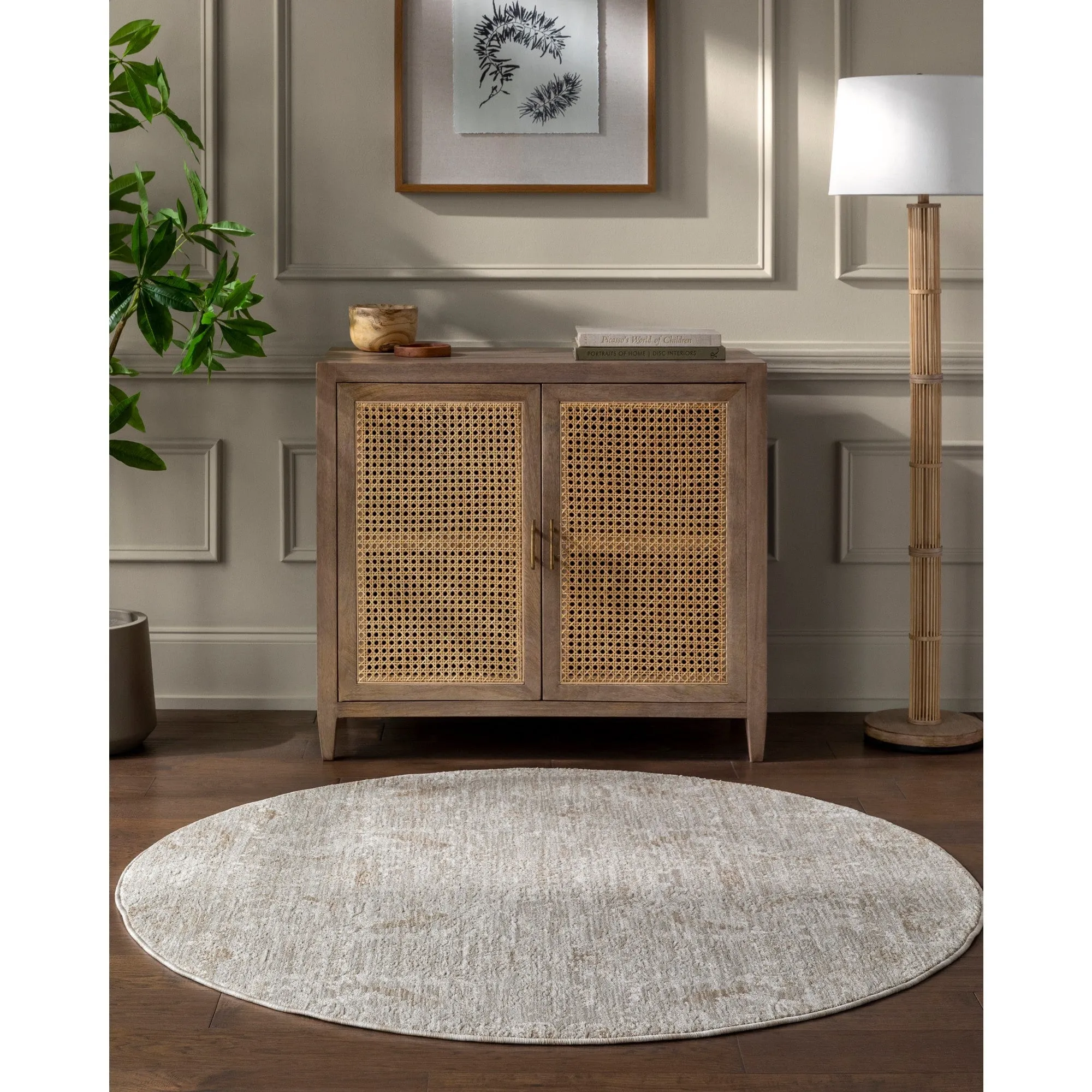 Lackey Moroccan Area Rug