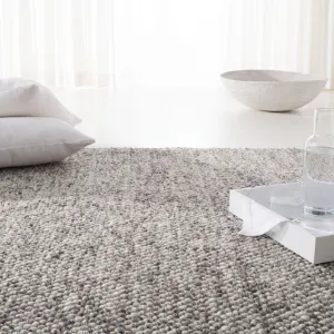Lauren Ralph Lauren. Handmade Carisbrooke Solid Wool Rug